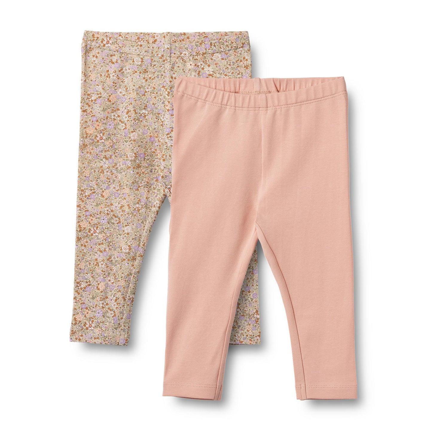 2 Jersey Leggings Jules