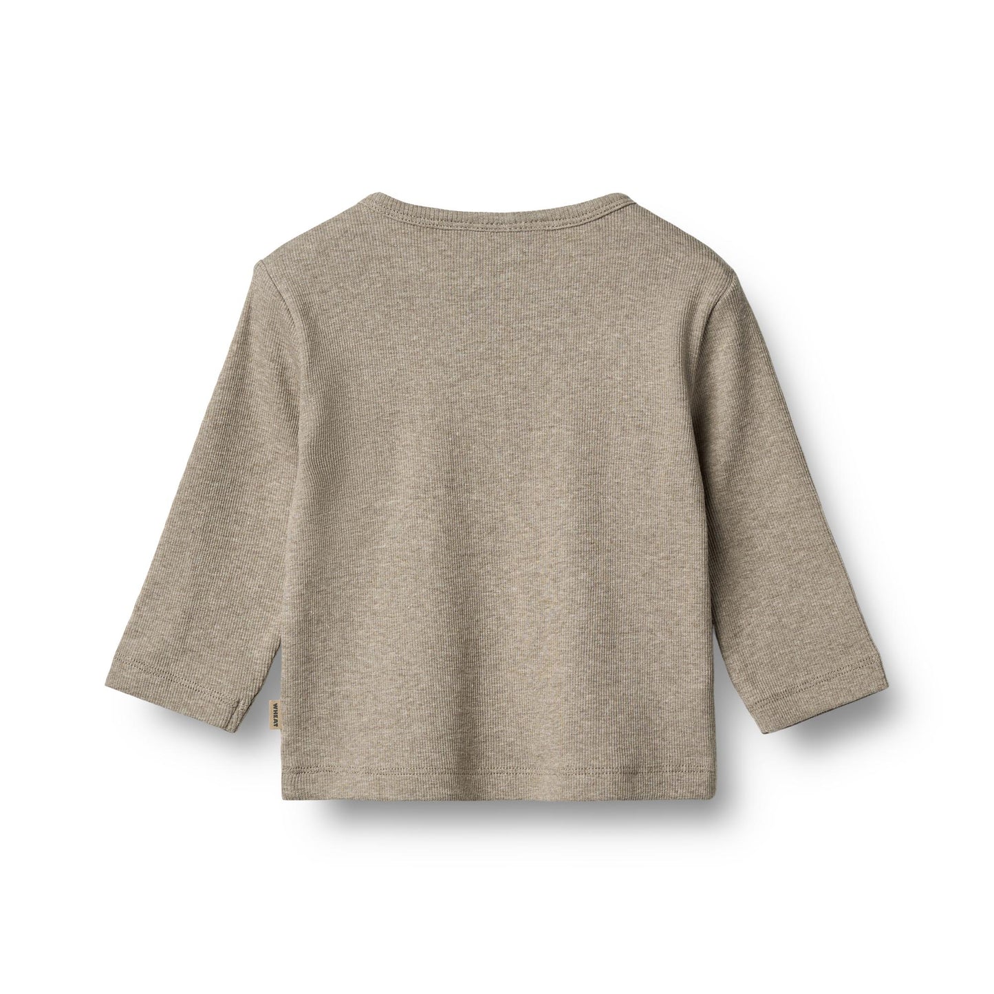 Rib T-Shirt Milo