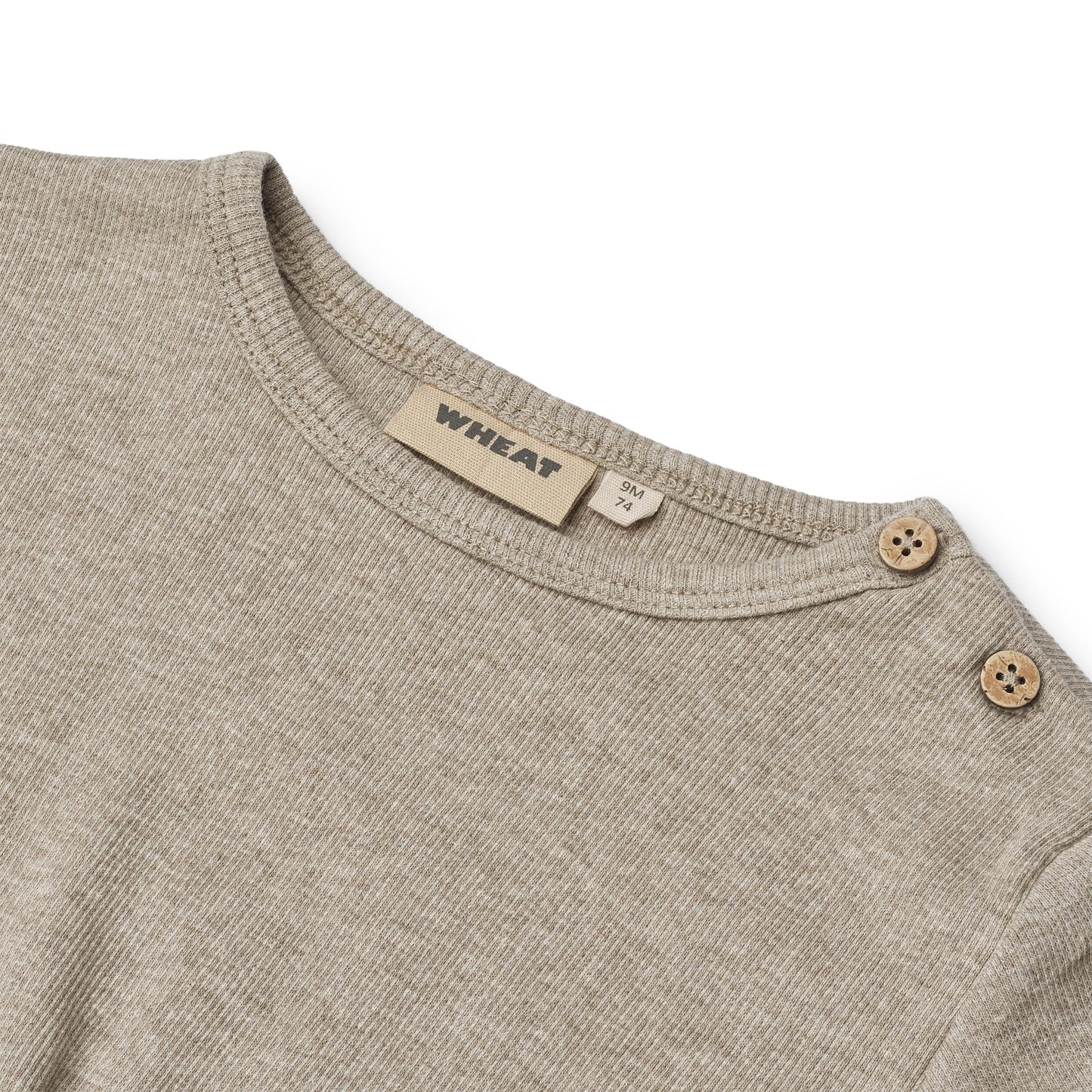 Rib T-Shirt Milo