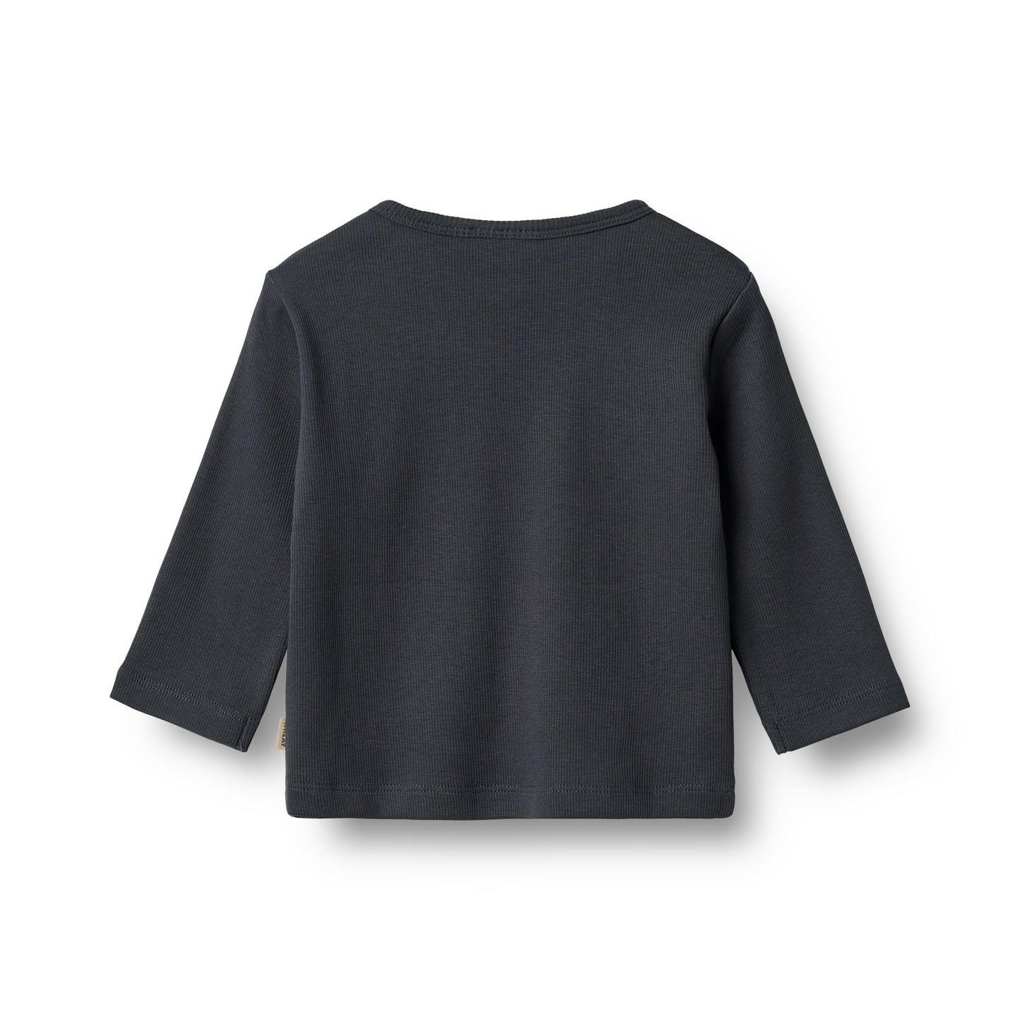 Rib T-Shirt Milo