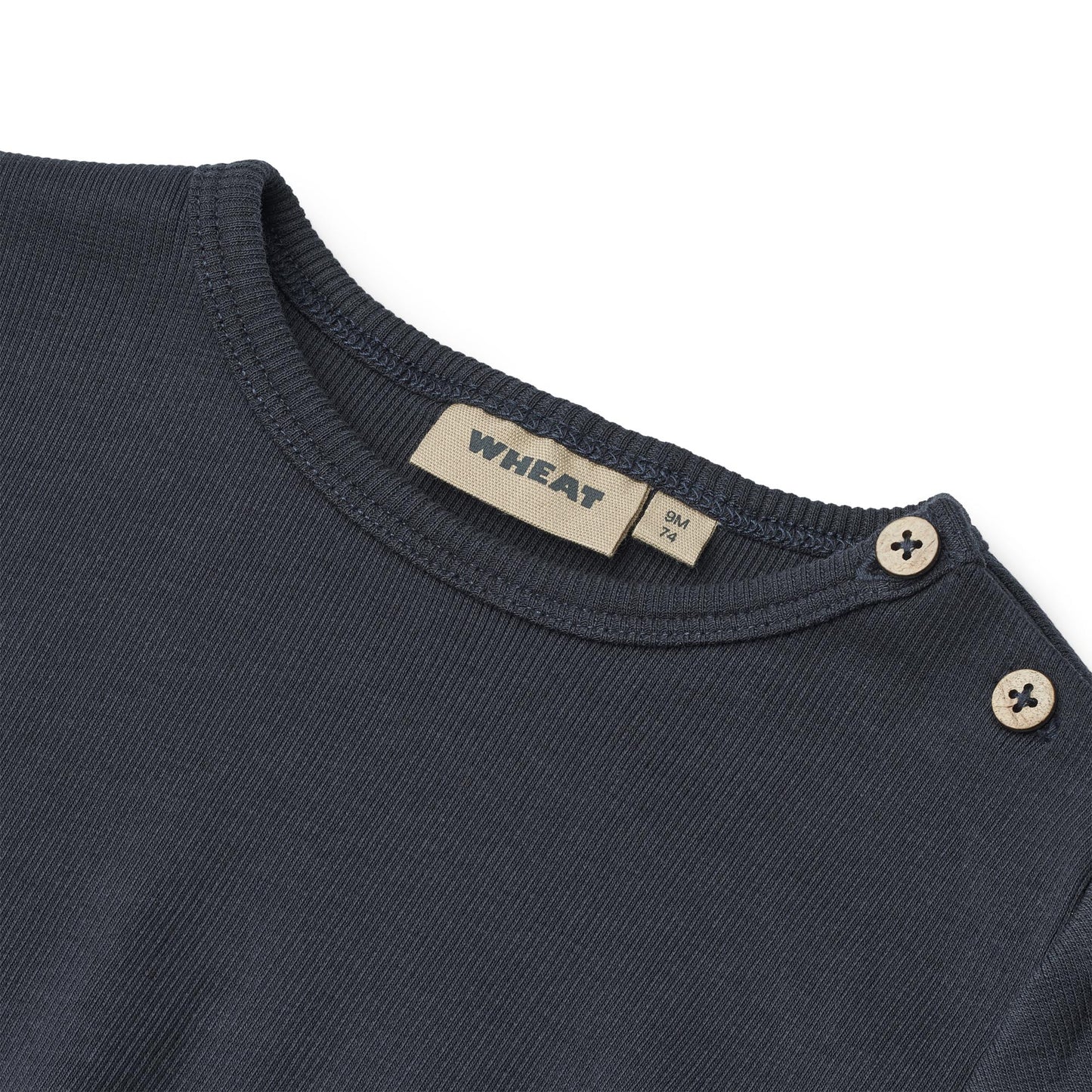 Rib T-Shirt Milo