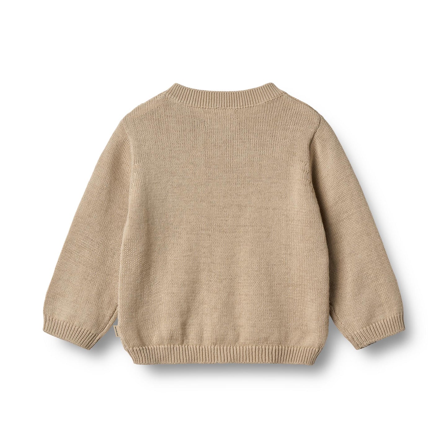 Cardigan Bjørn