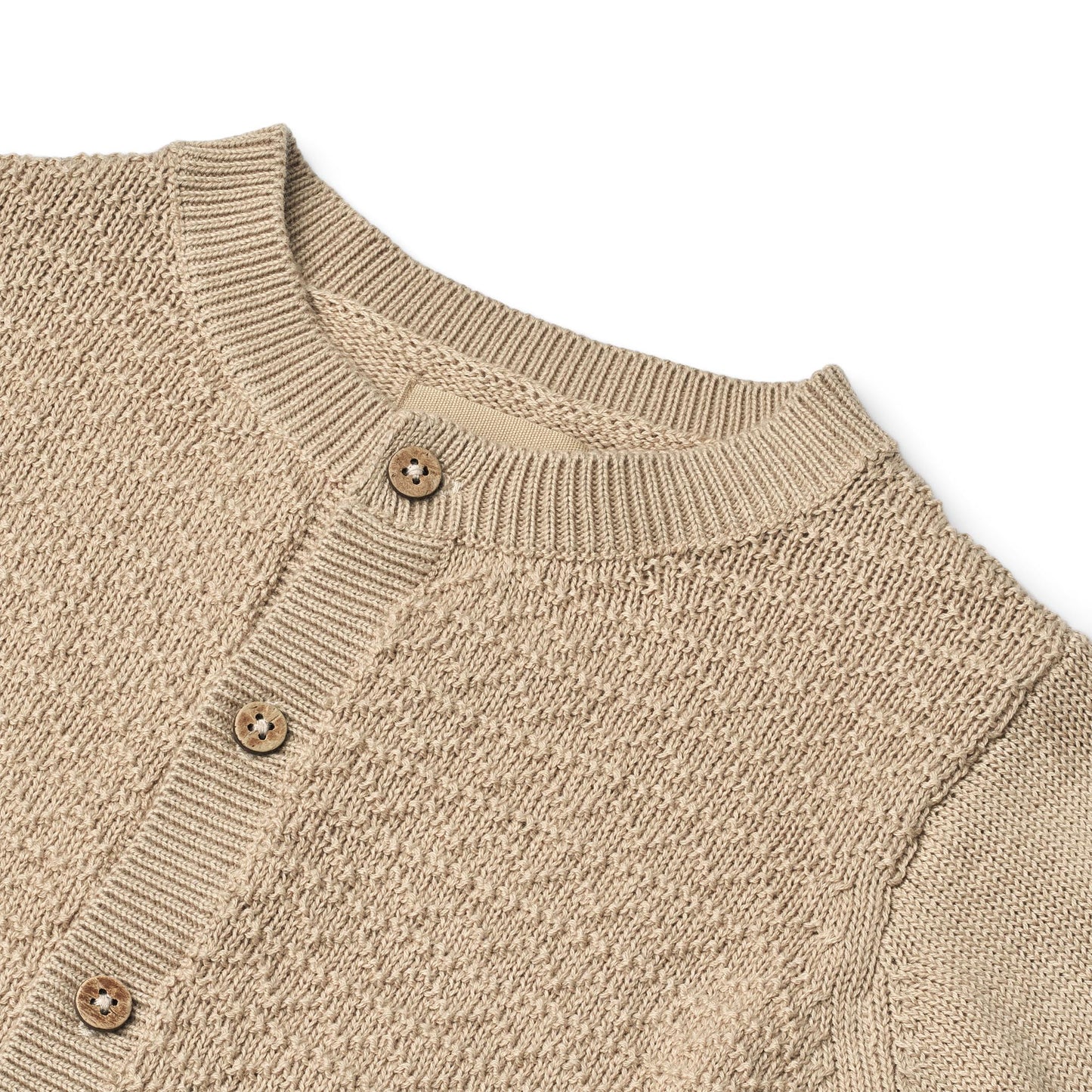 Cardigan Bjørn