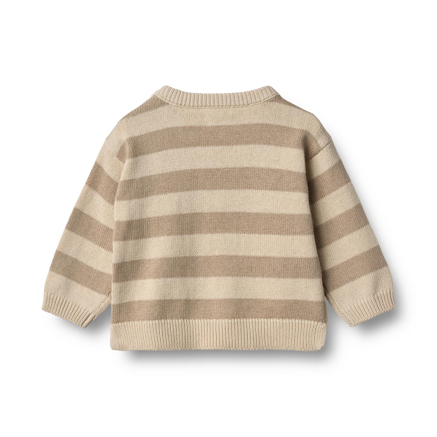 Knit Pullover Morgan