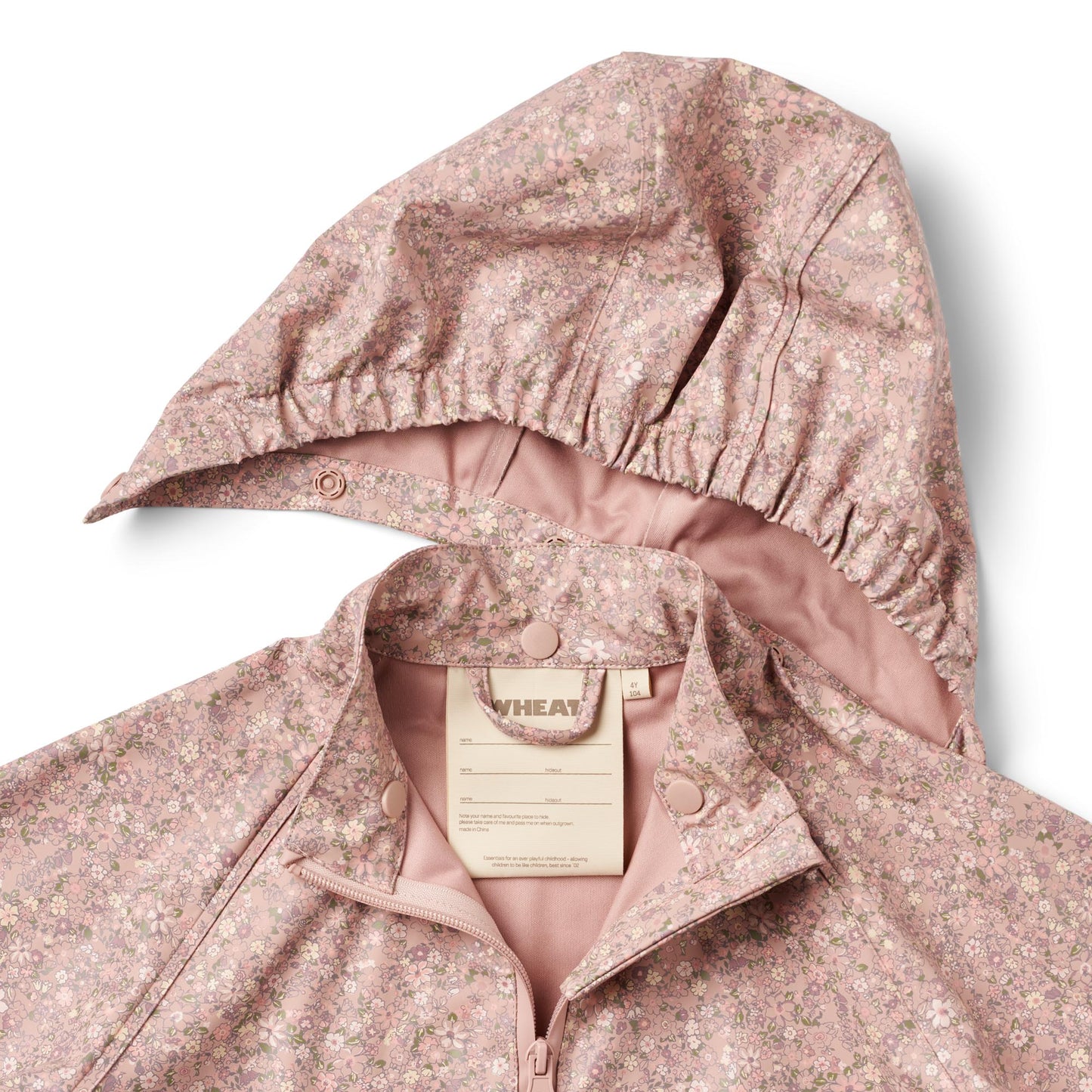 Rainwear Charlie Set