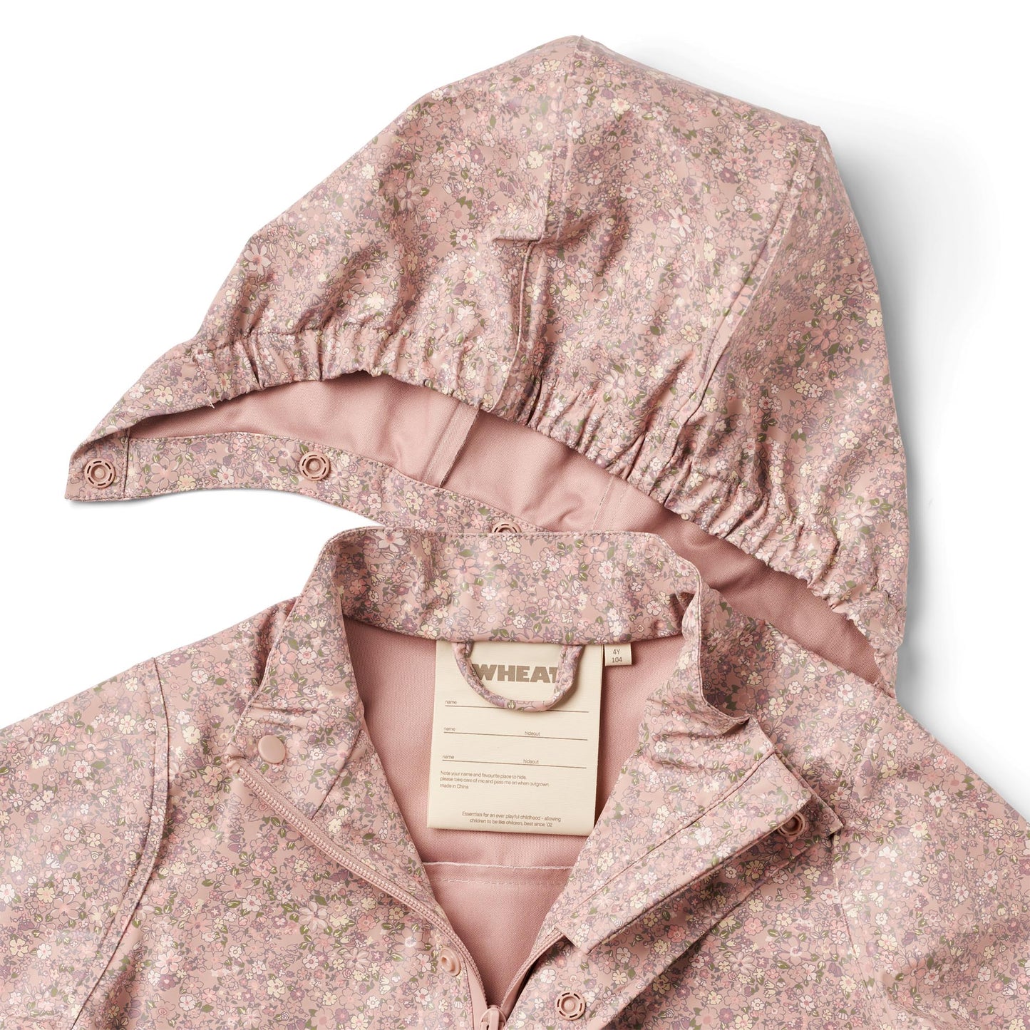 Rainwear Ola Set