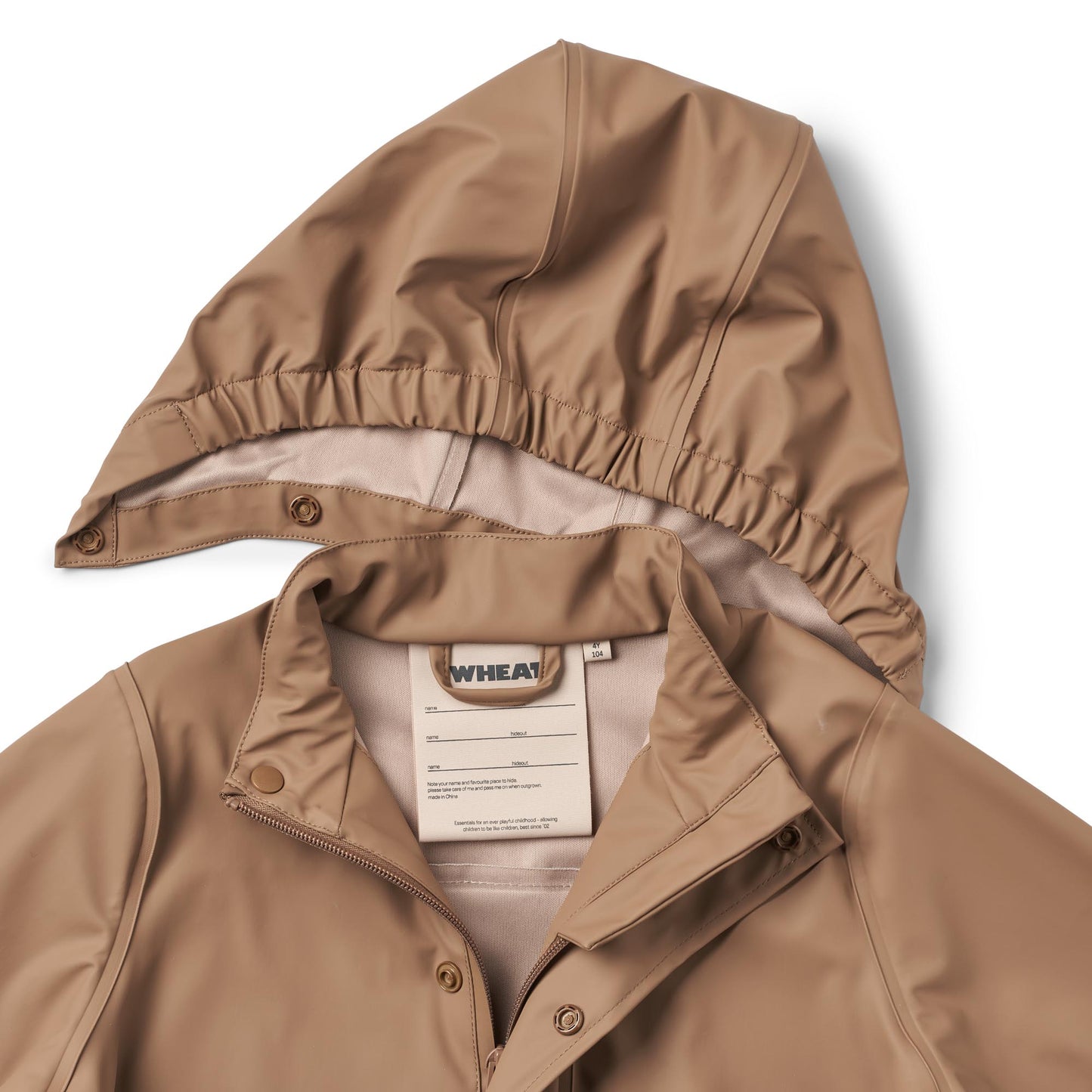 Rainwear Ollo Jacket Noos