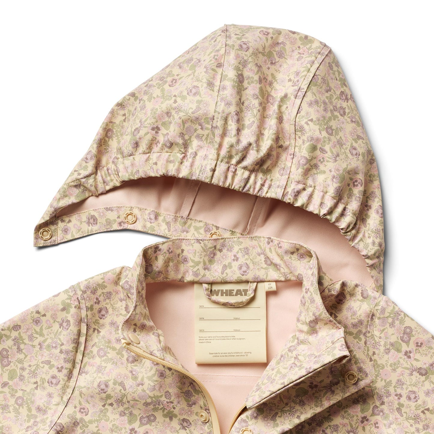 Rainwear Ollo jacket