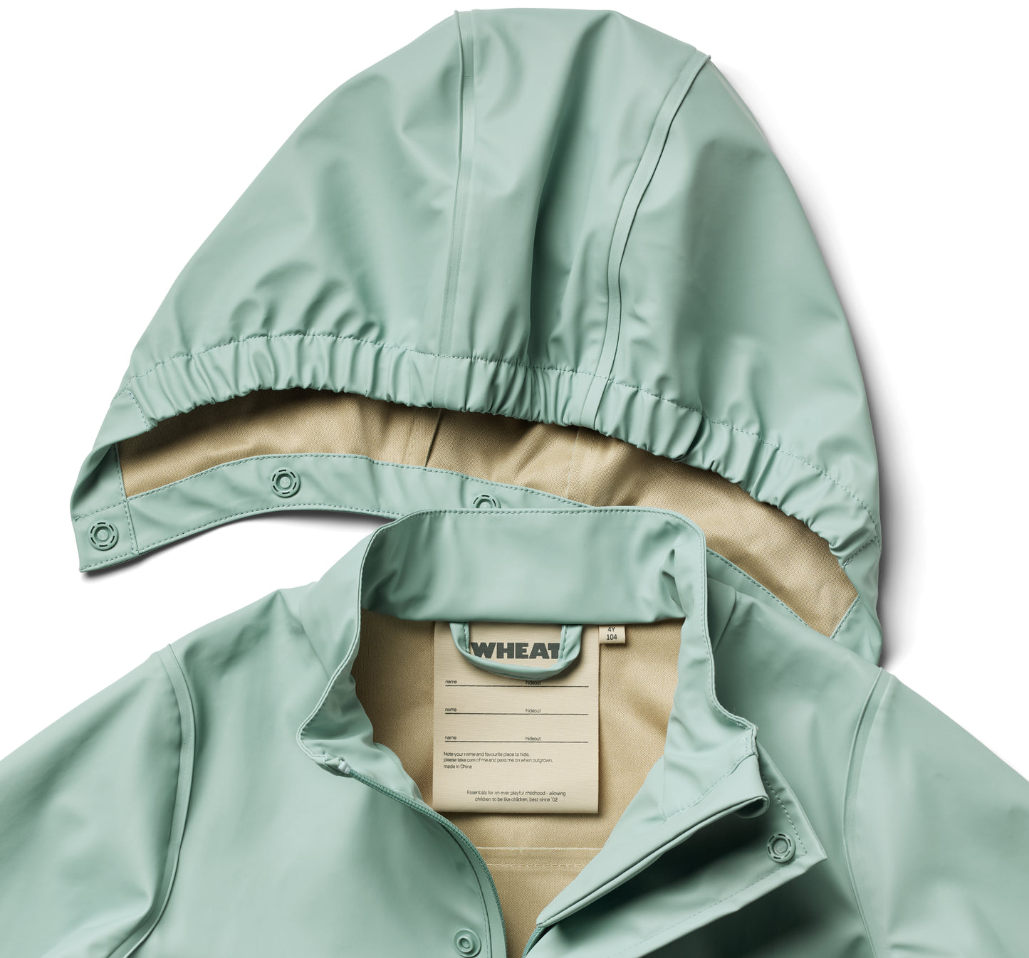 Rainwear Ollo jacket