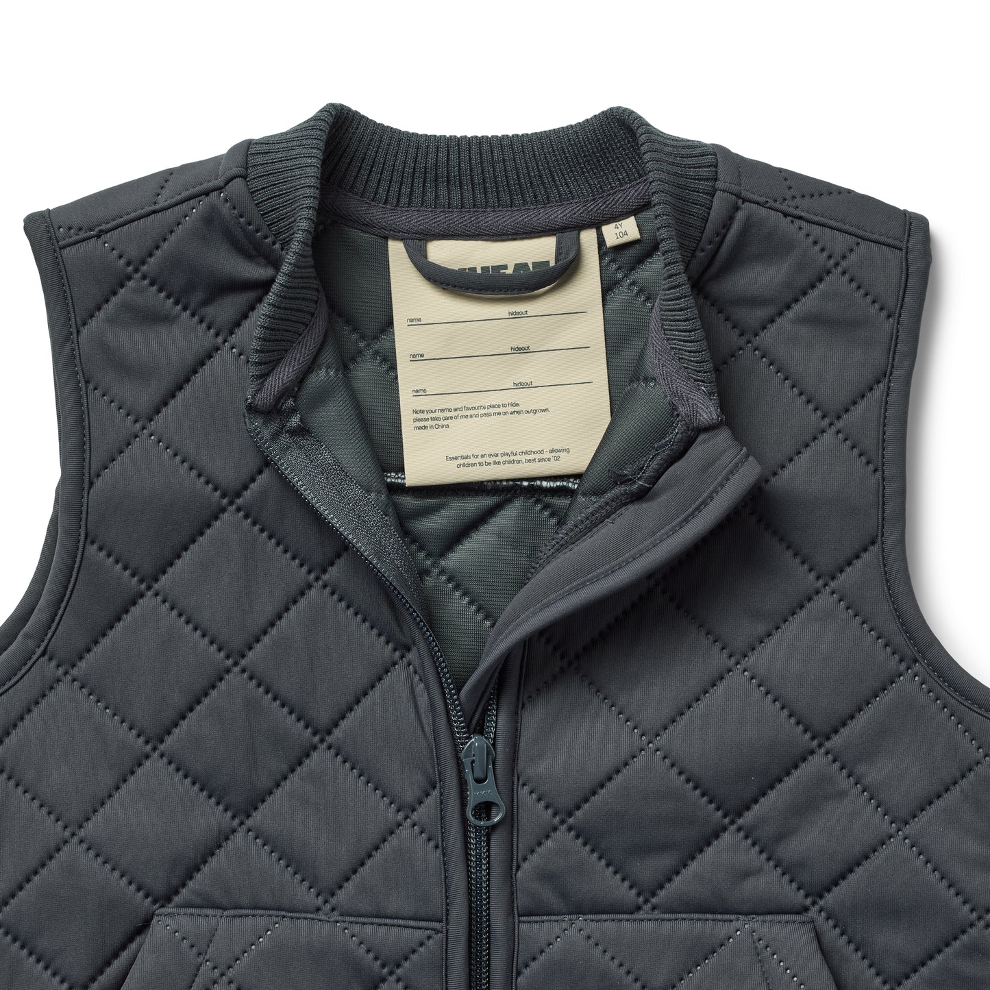 Termo Gilet Ede