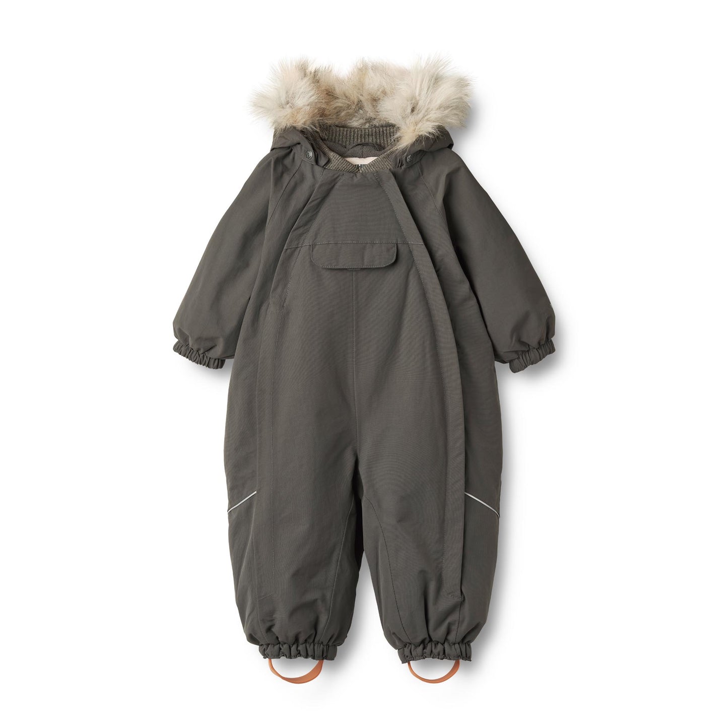 Snowsuit Nickie Tech - Raven