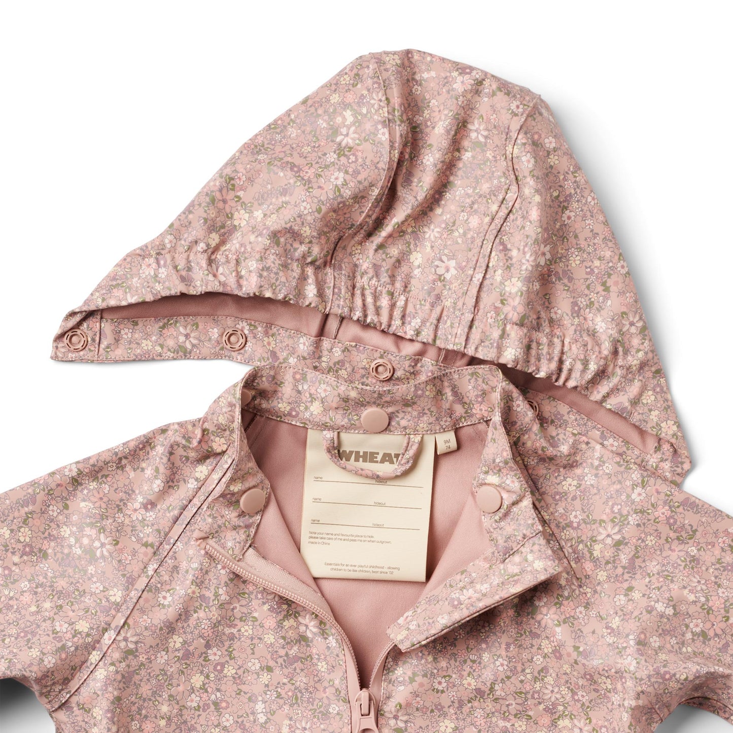 Rainwear Chardy Jacket