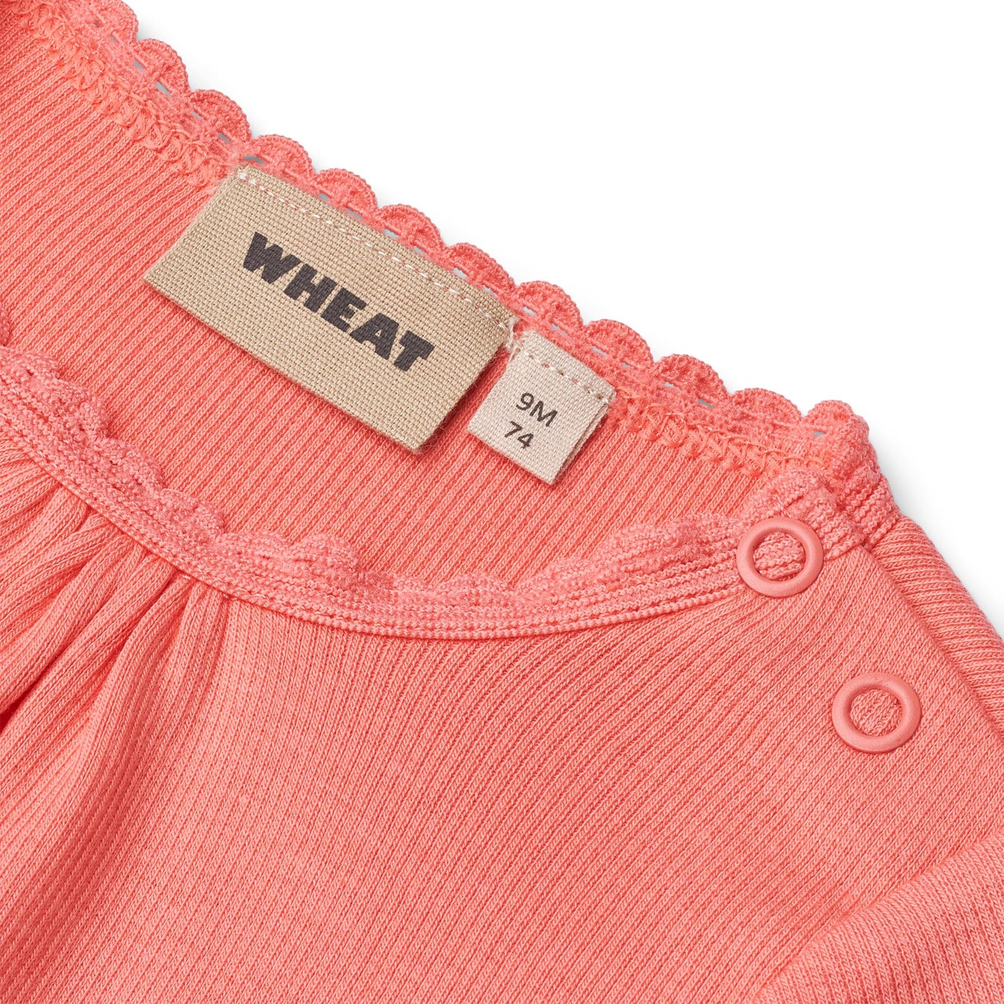 Rib Body L/S Lotta