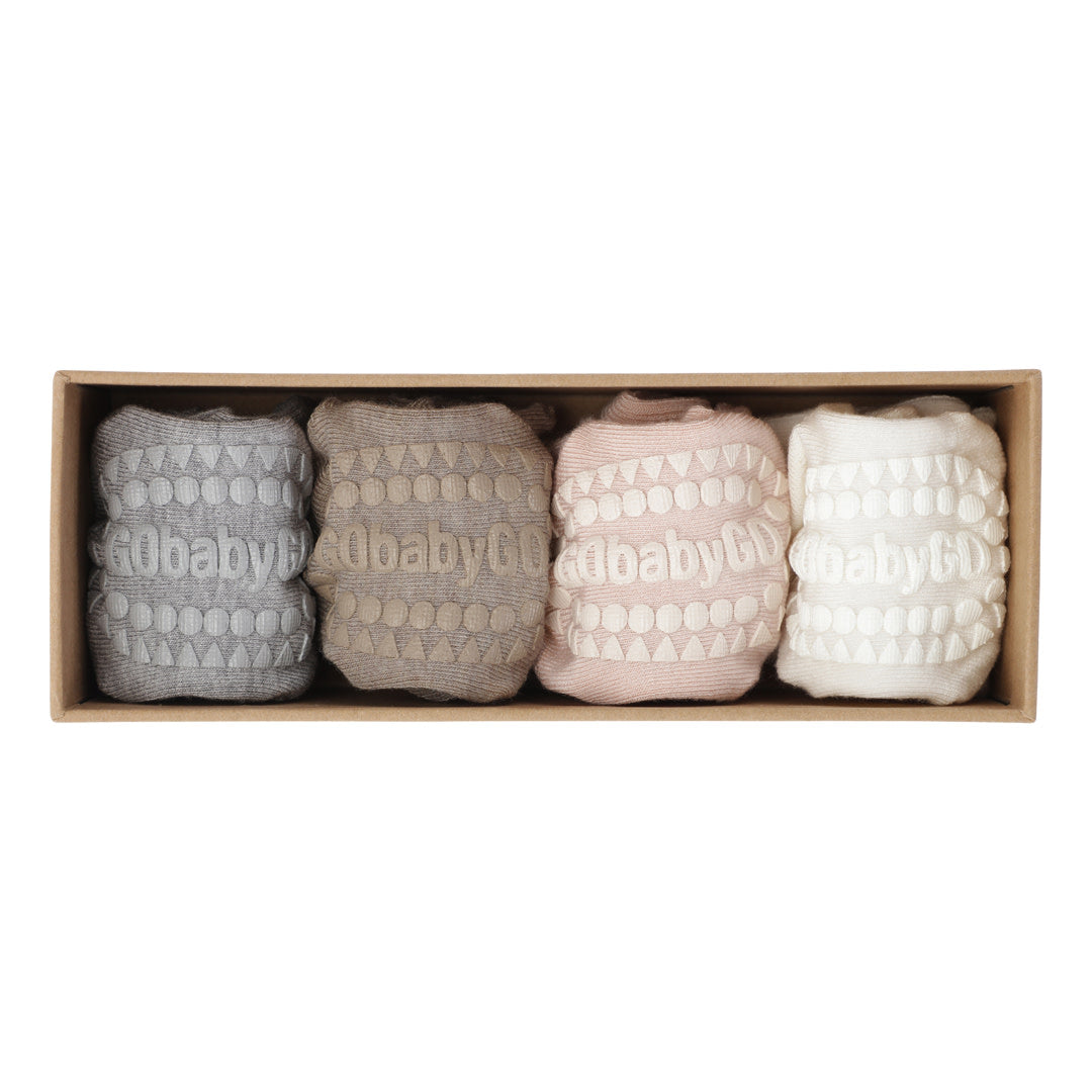 GoBabyGo Combo Box - Bamboo