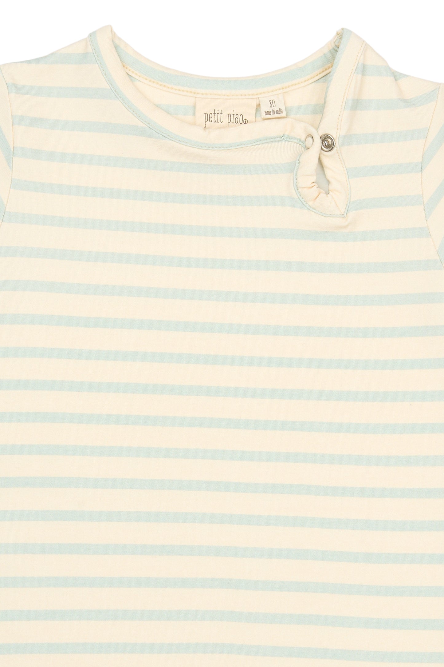 T-Shirt Sum Pointelle