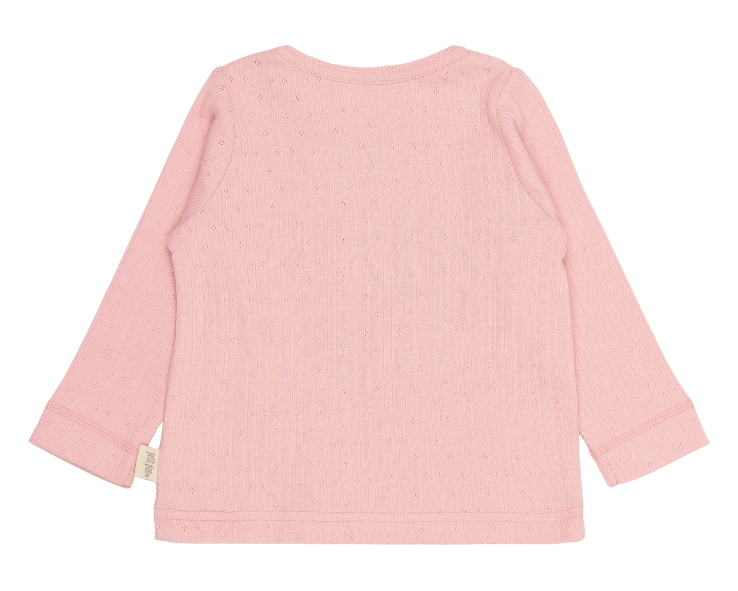 T-Shirt Pointelle