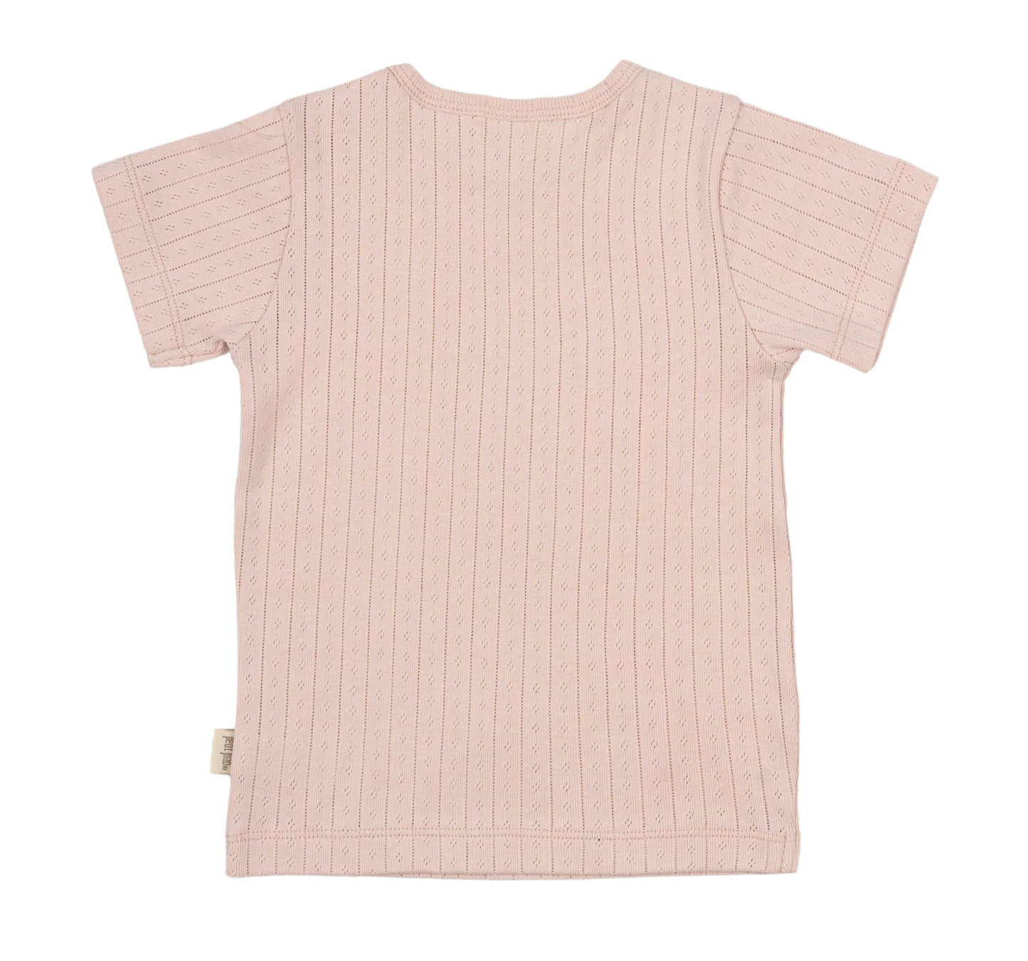 T-Shirt Pointelle