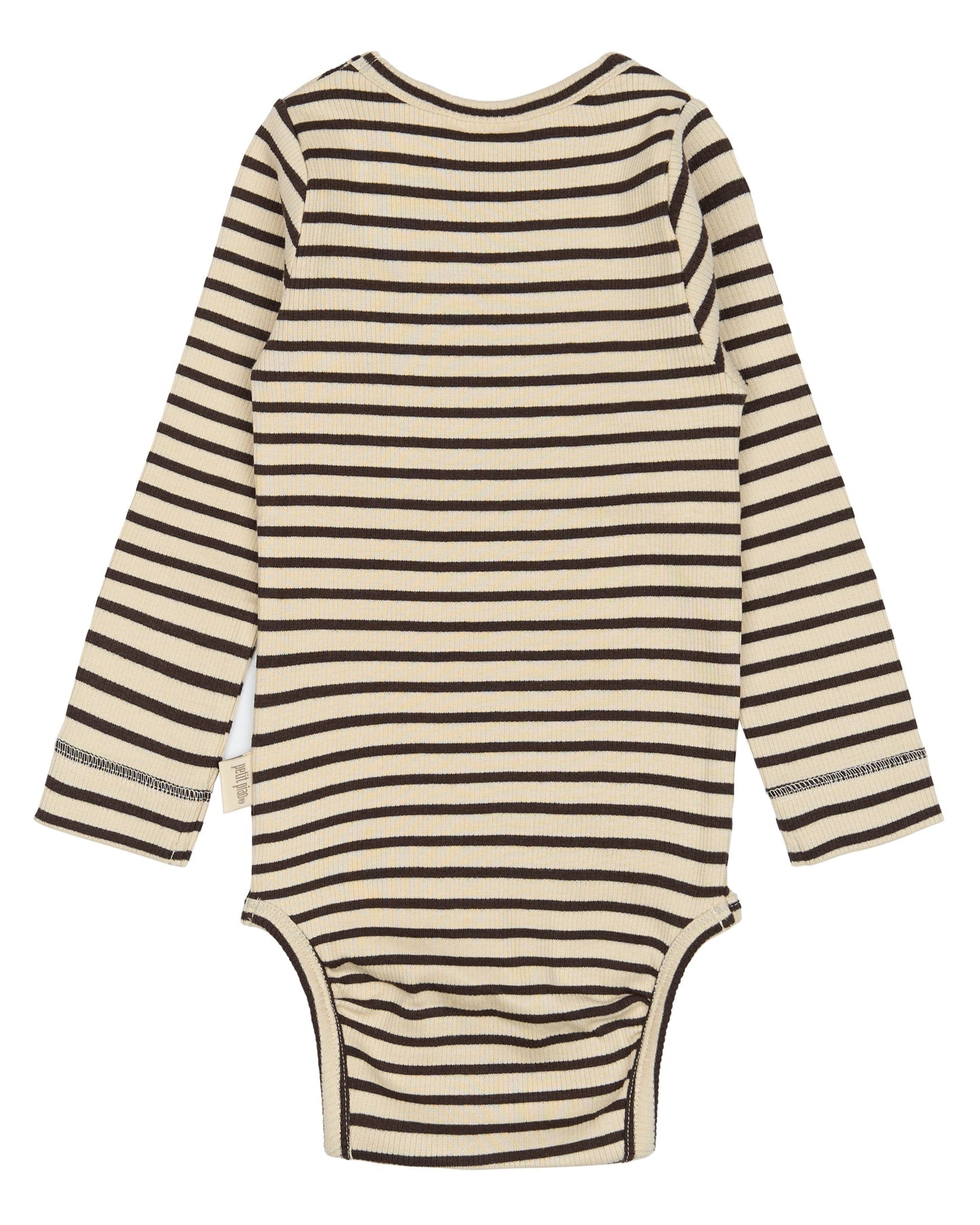 Body L/S Modal Stripe - NEW
