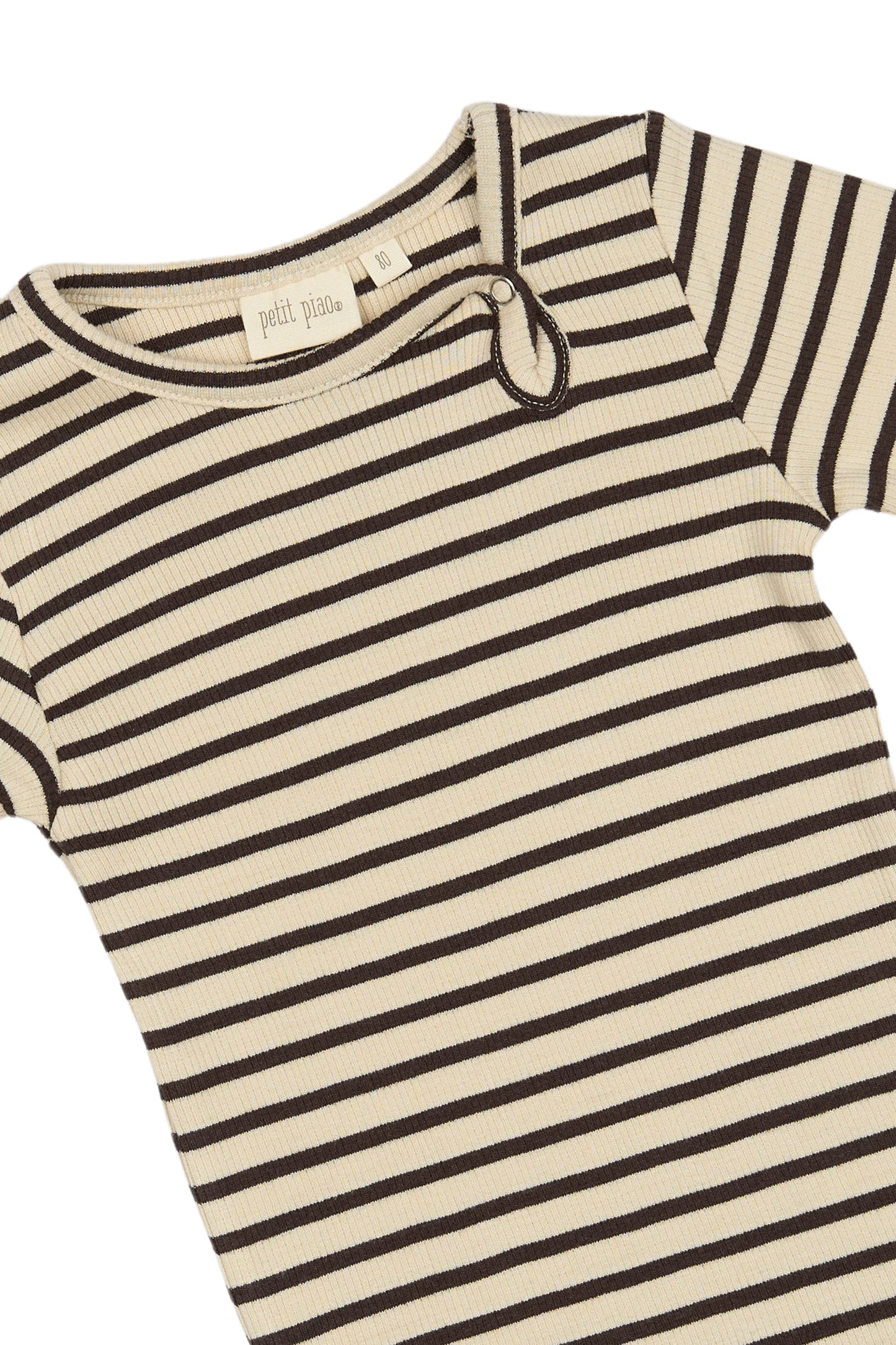 Body L/S Modal Stripe - NEW