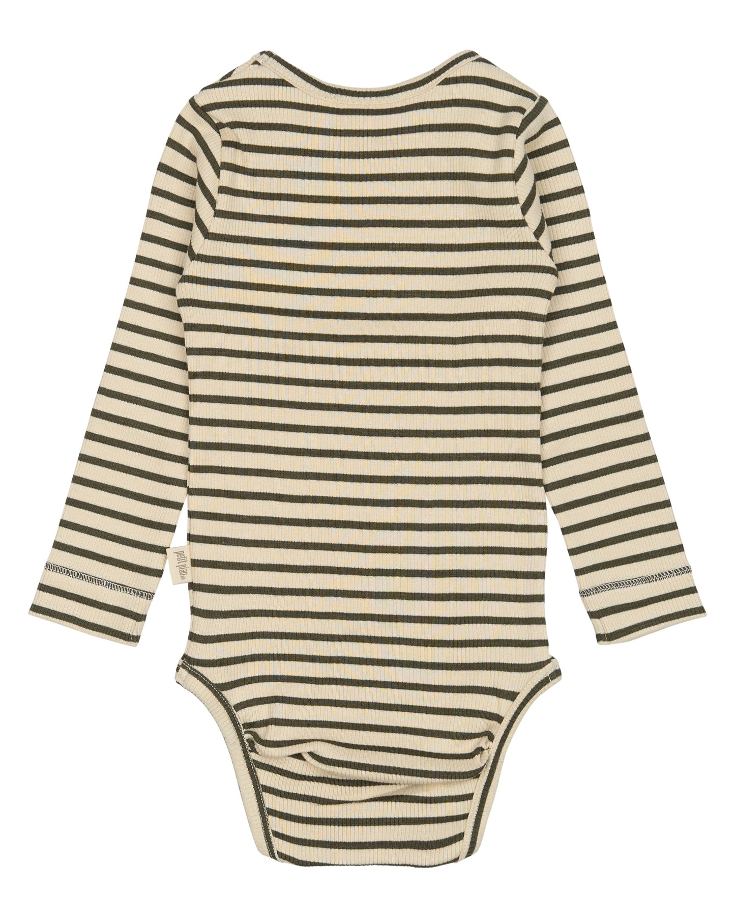 Body L/S Modal Stripe - NEW