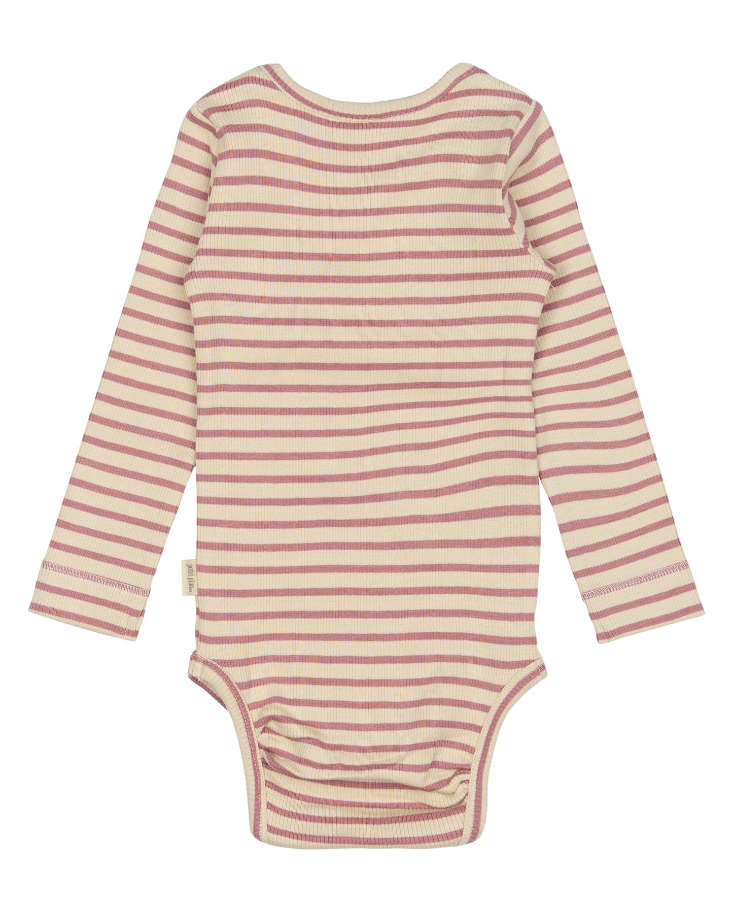 Body L/S Modal Stripe - NEW
