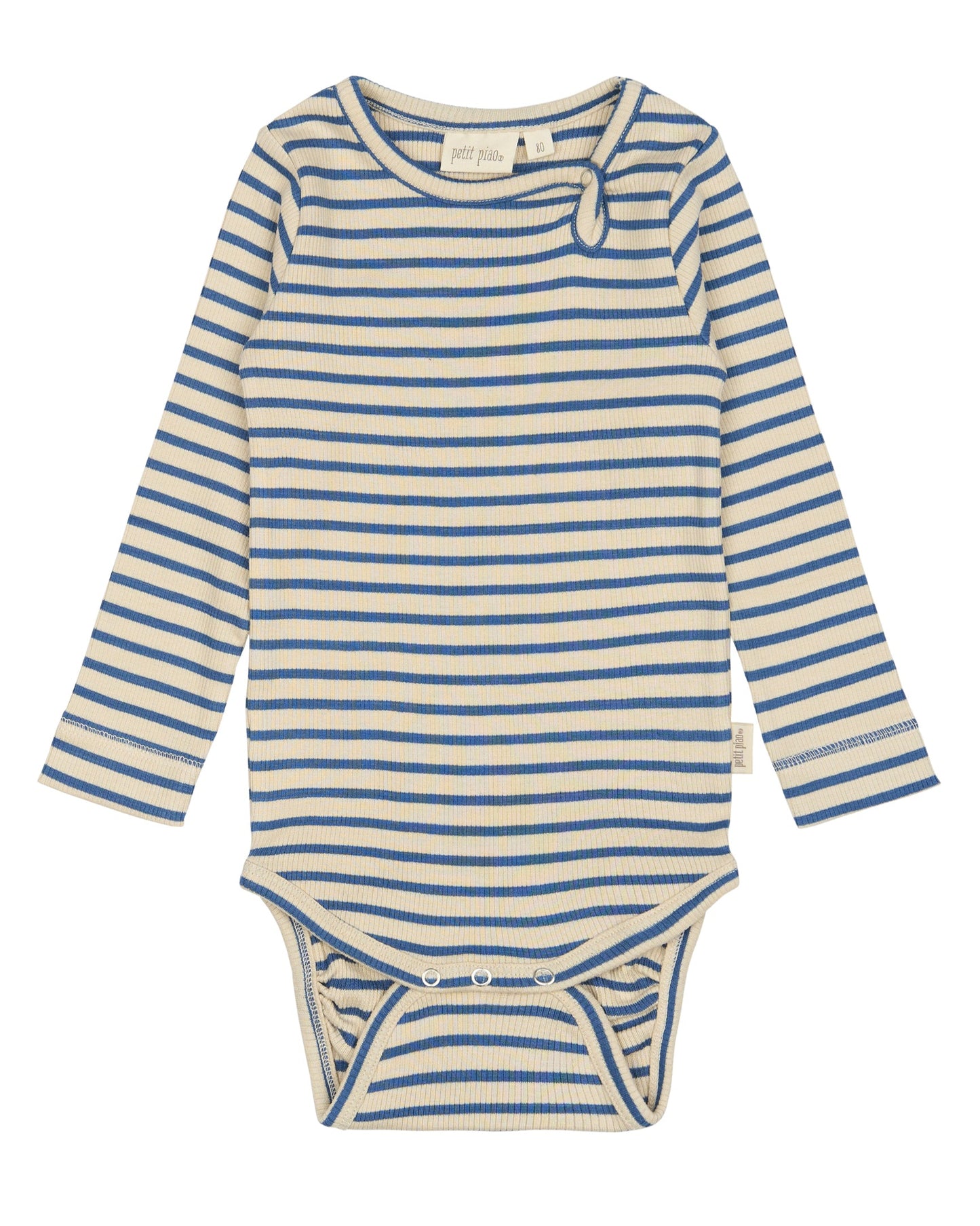 Body L/S Modal Stripe - NEW