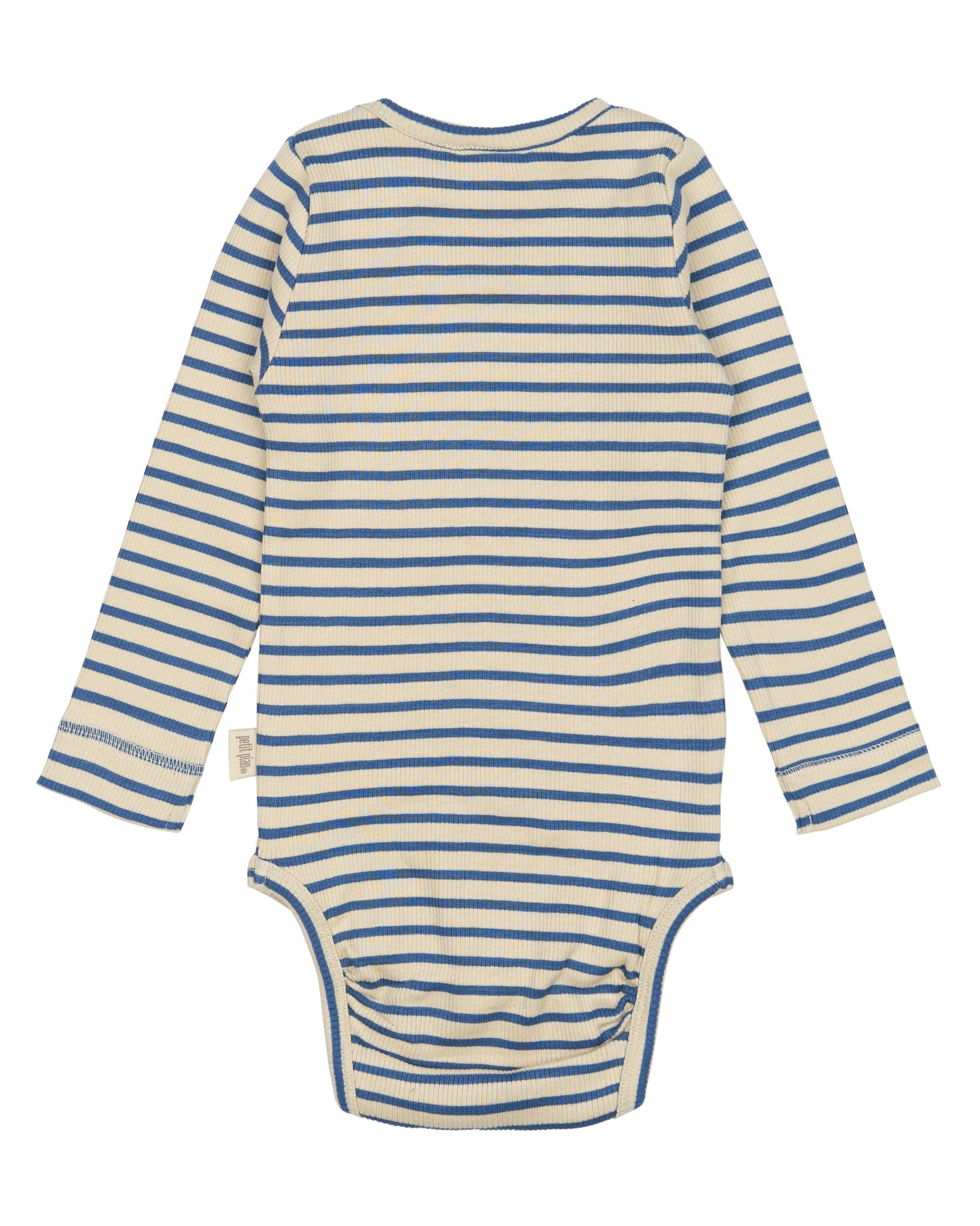 Body L/S Modal Stripe - NEW