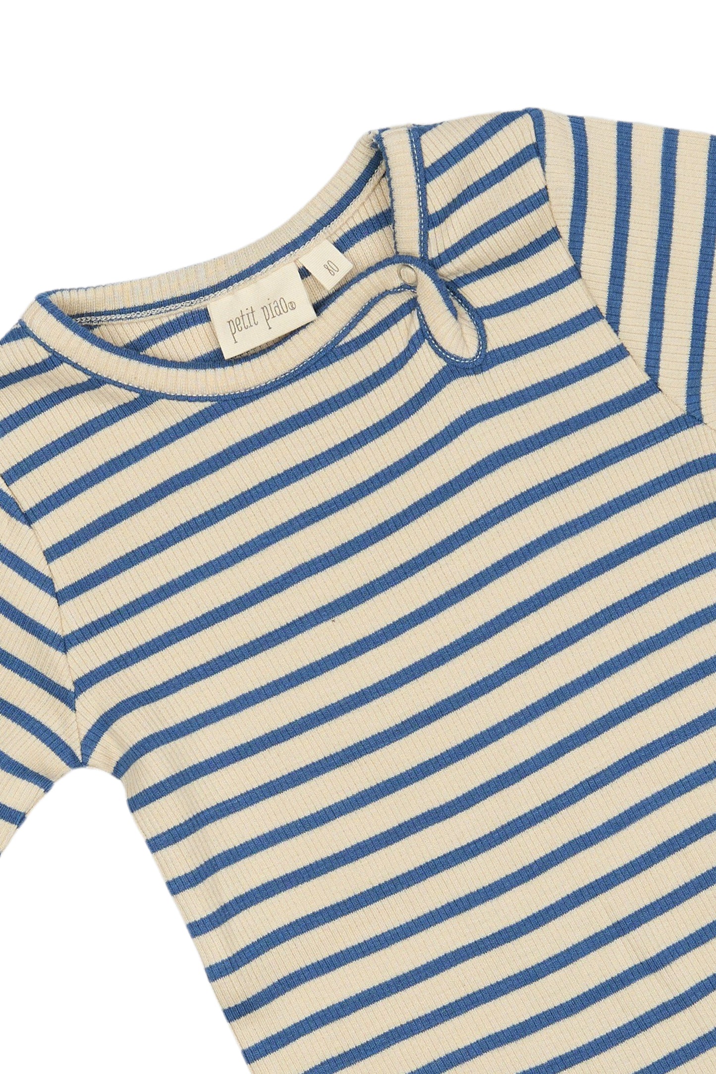 Body L/S Modal Stripe - NEW