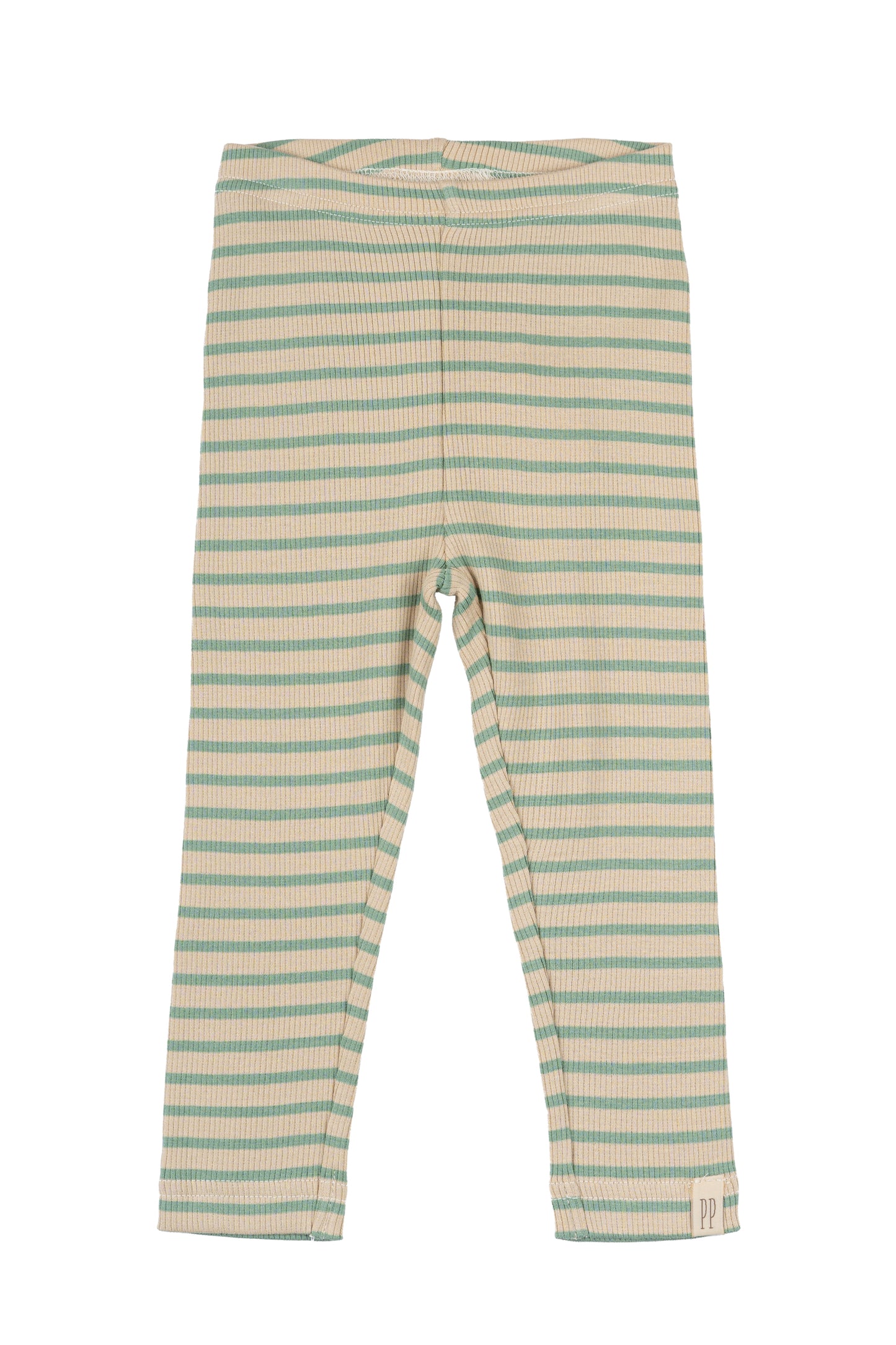 Petit Piao - Leggings Modal Striped