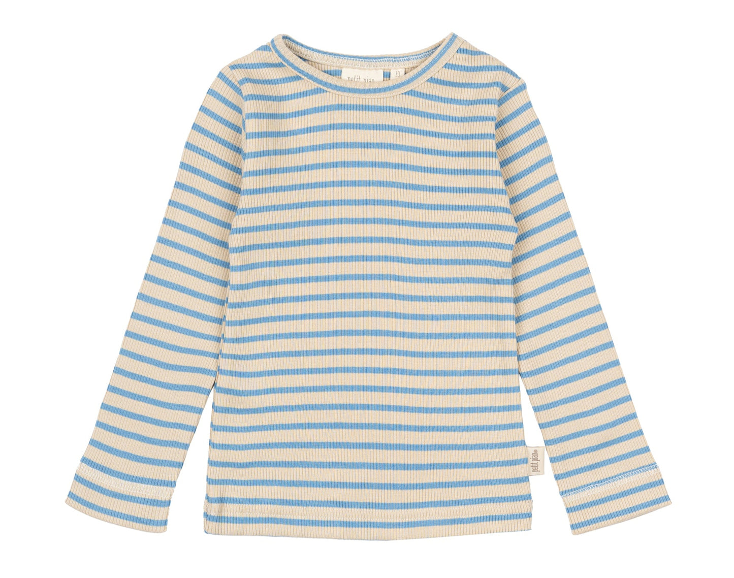 Long Sleeve Shirt - Striped