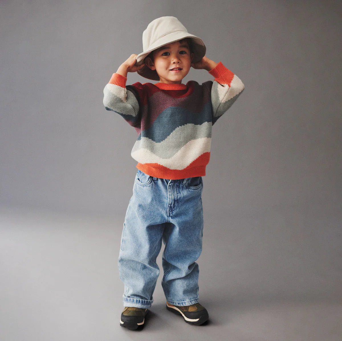 Puffer Bucket Hat Lomaio