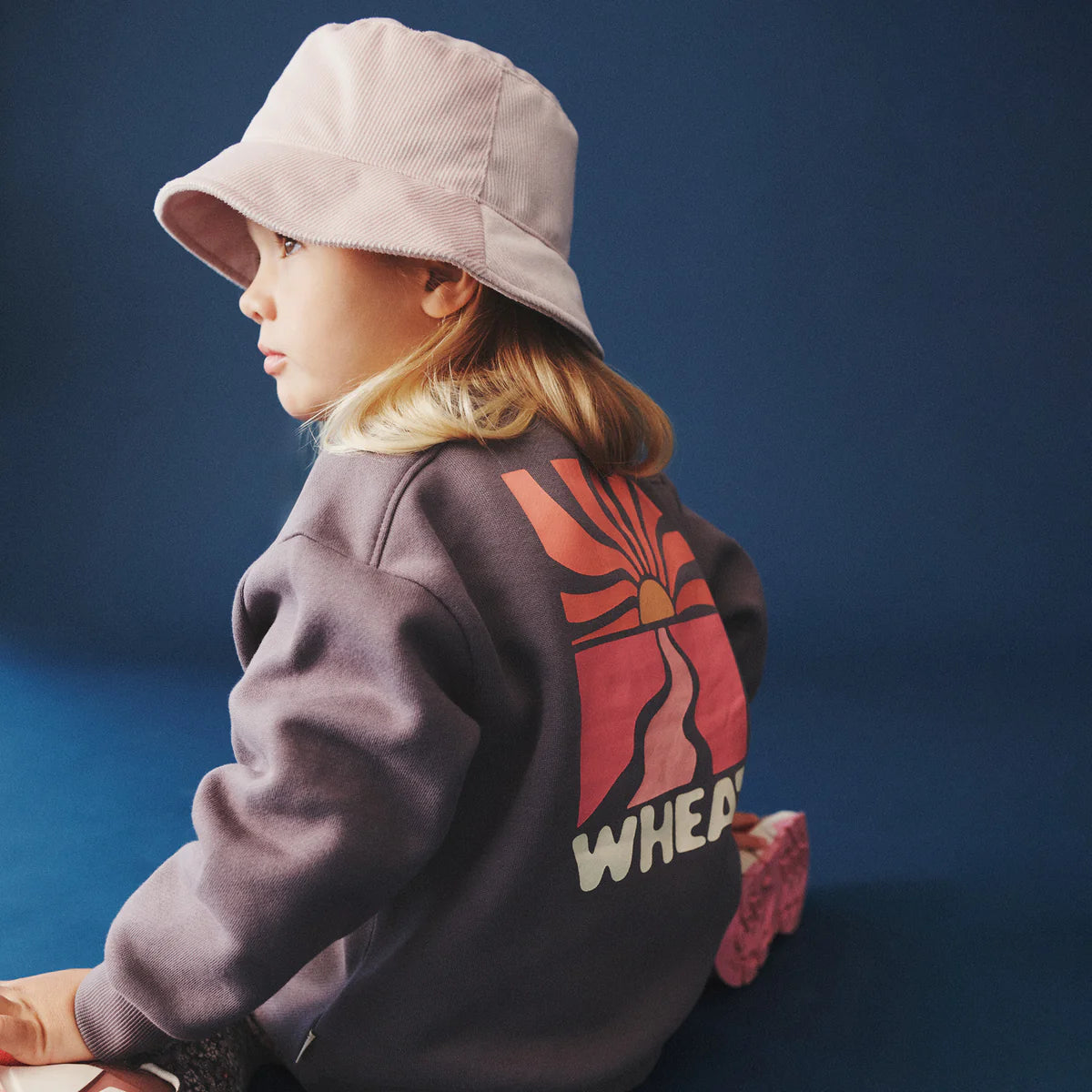 Puffer Bucket Hat Lomaio