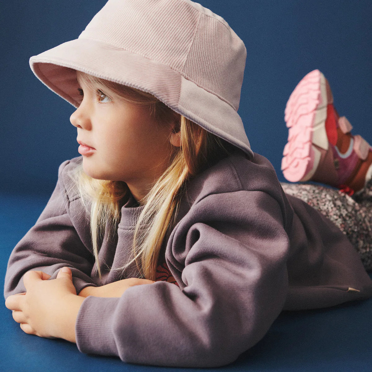 Puffer Bucket Hat Lomaio