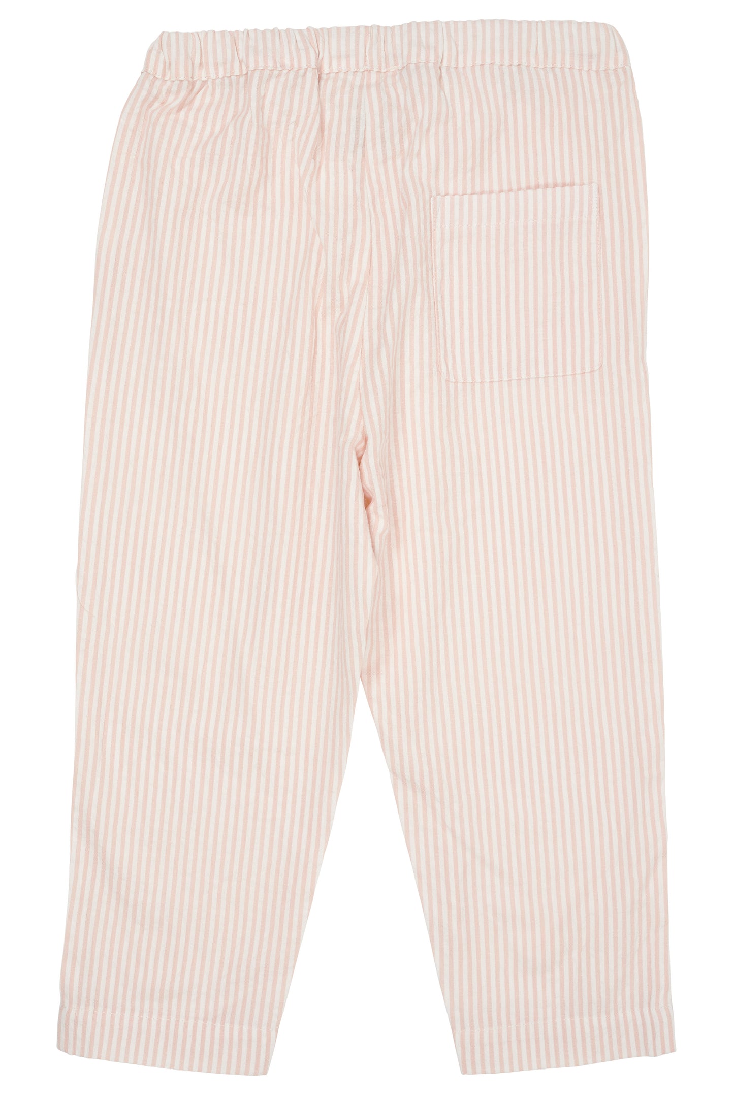 Seersucker Trousers