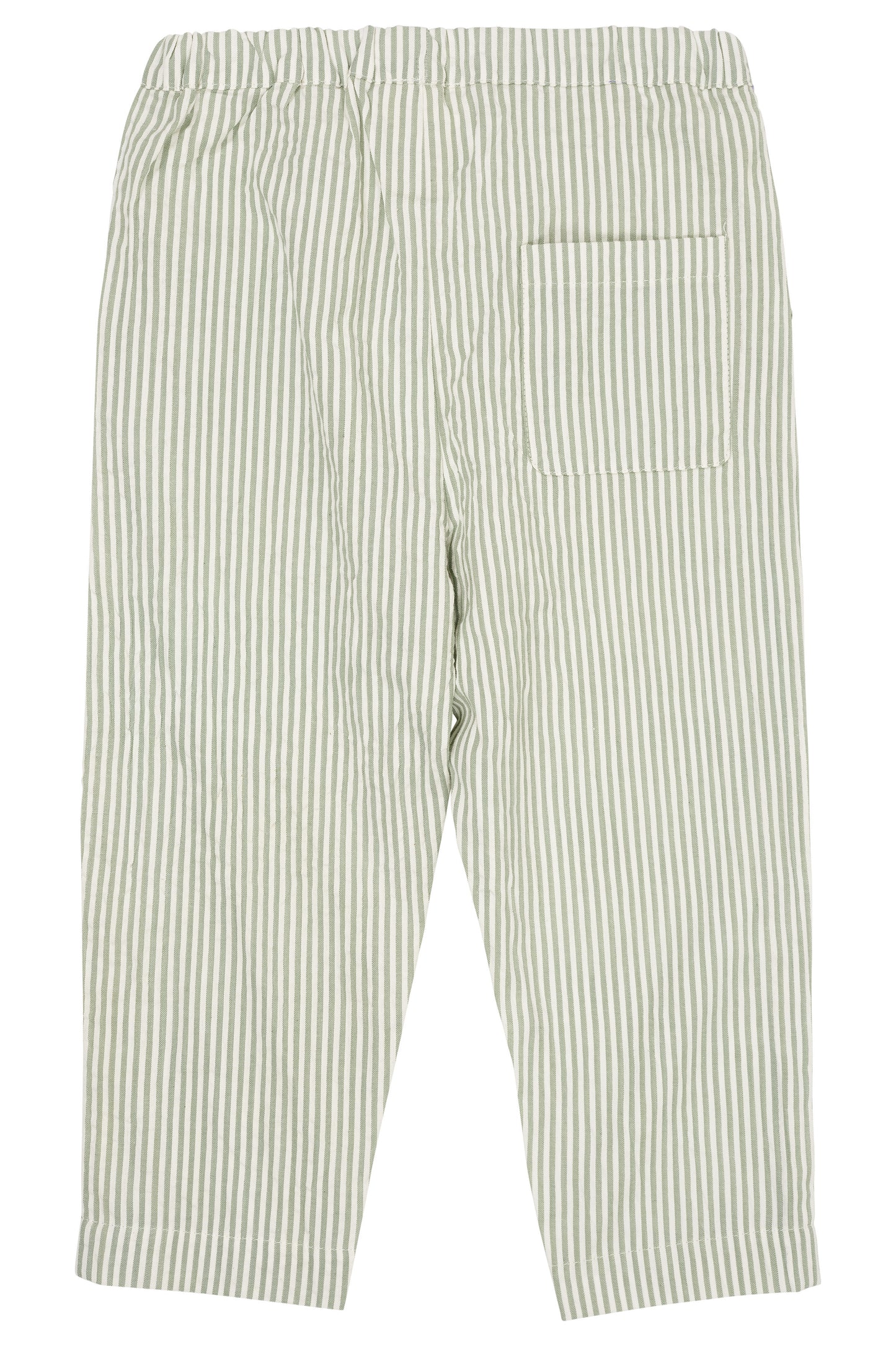 Seersucker Trousers