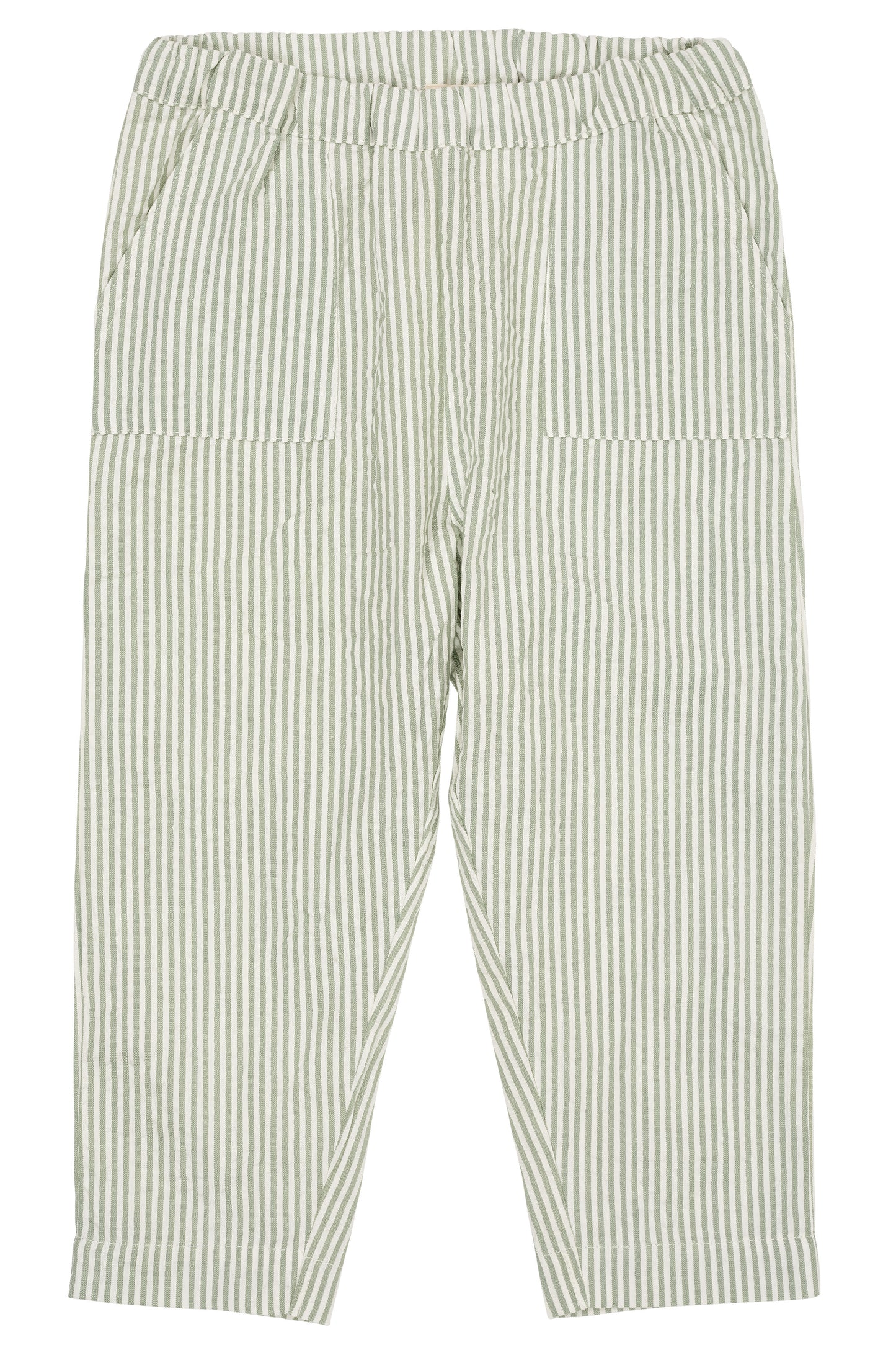 Seersucker Trousers