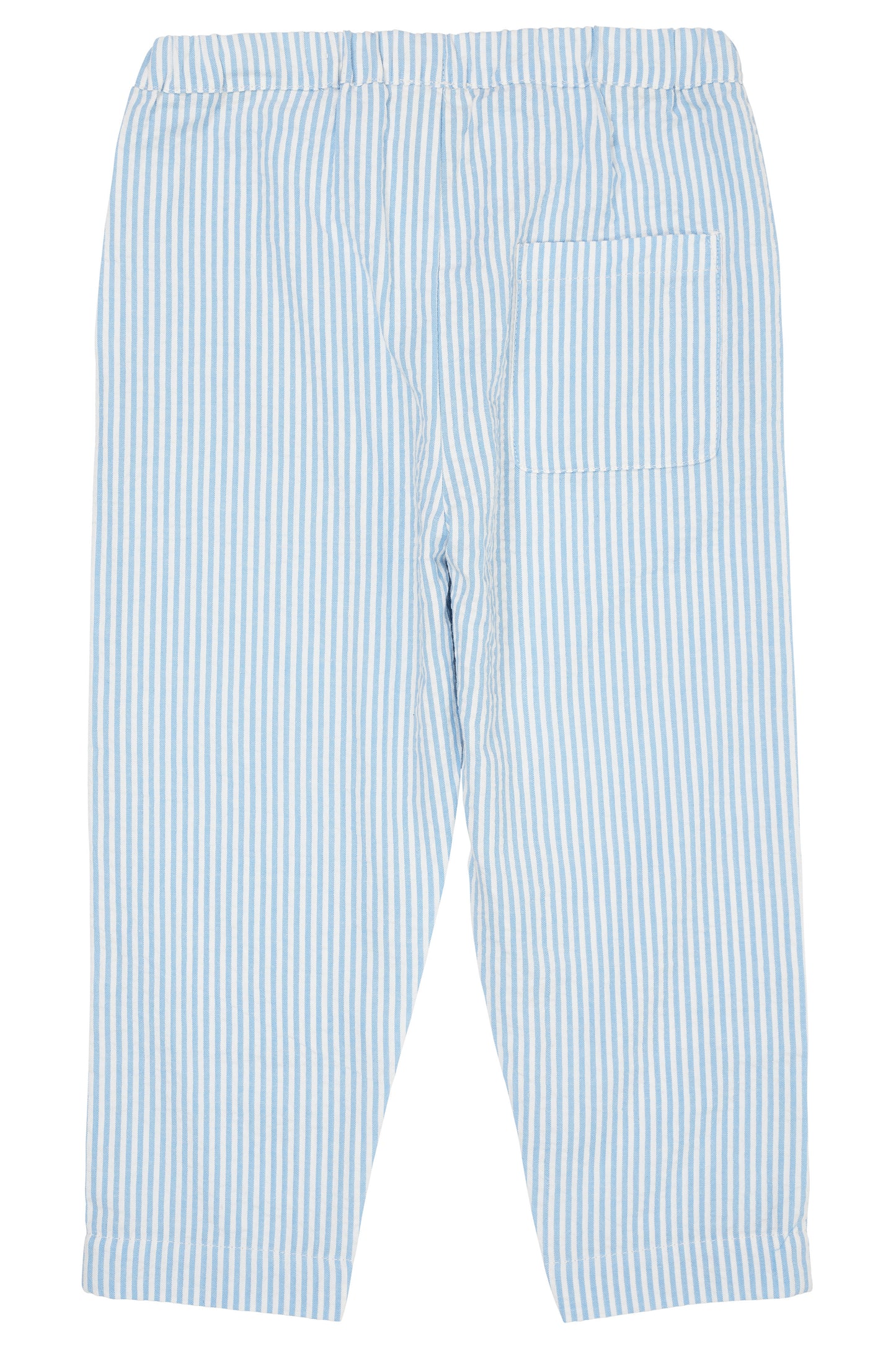 Seersucker Trousers