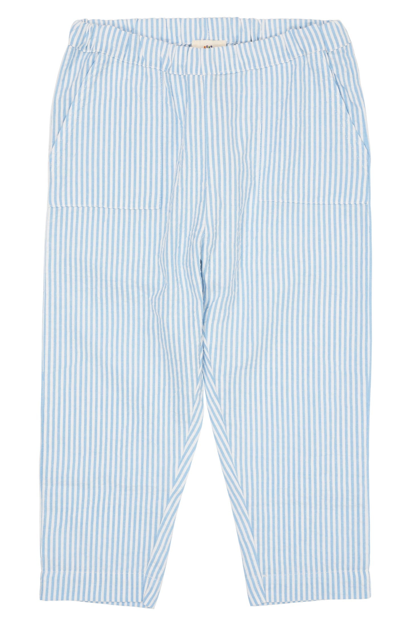 Seersucker Trousers