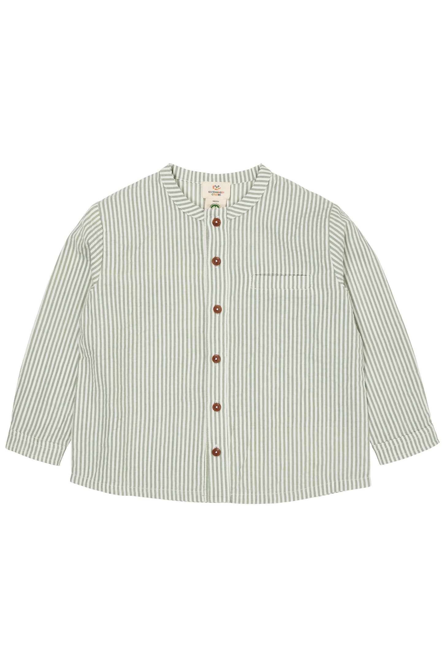 Seersucker Shirt