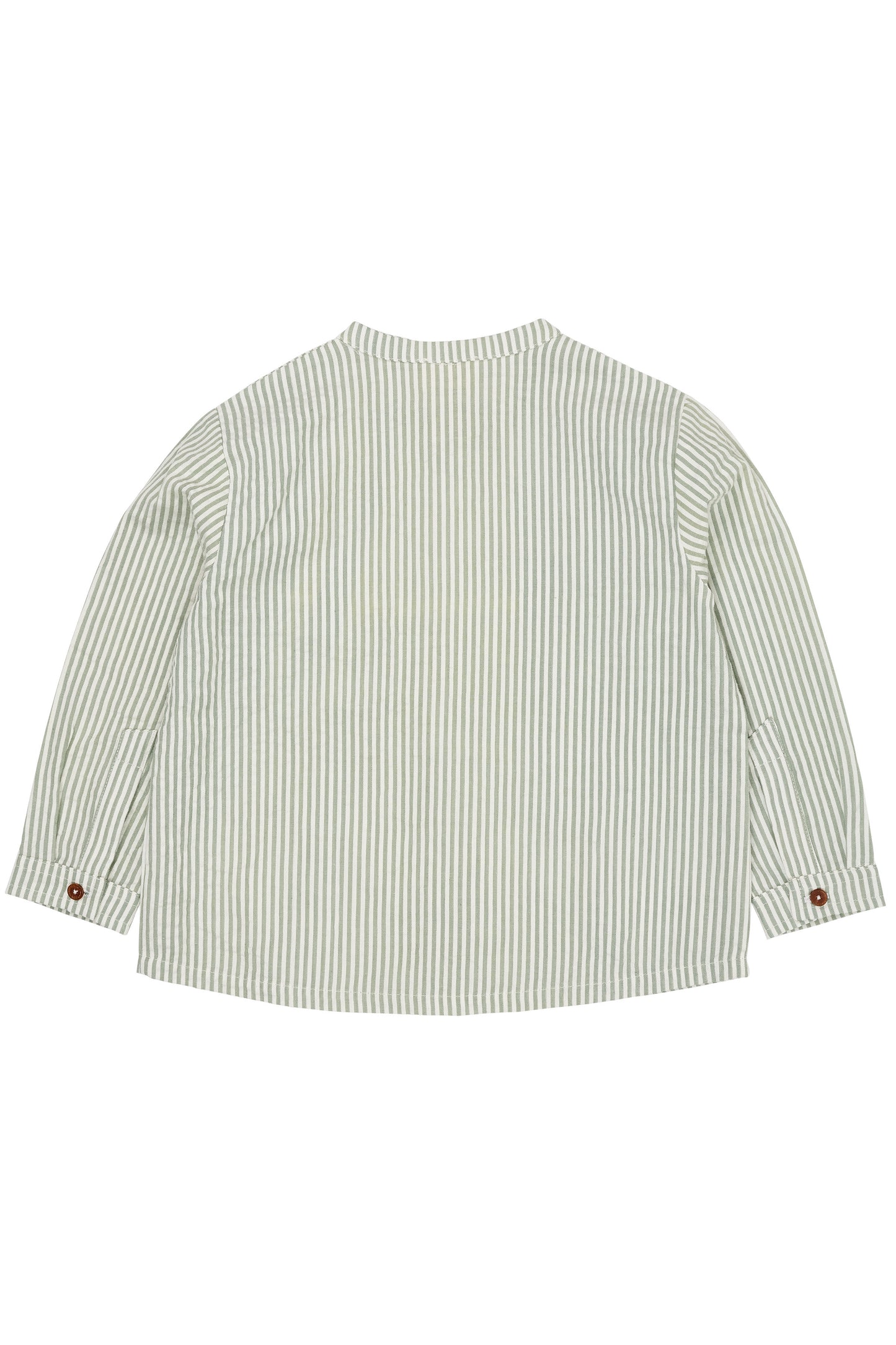 Seersucker Shirt