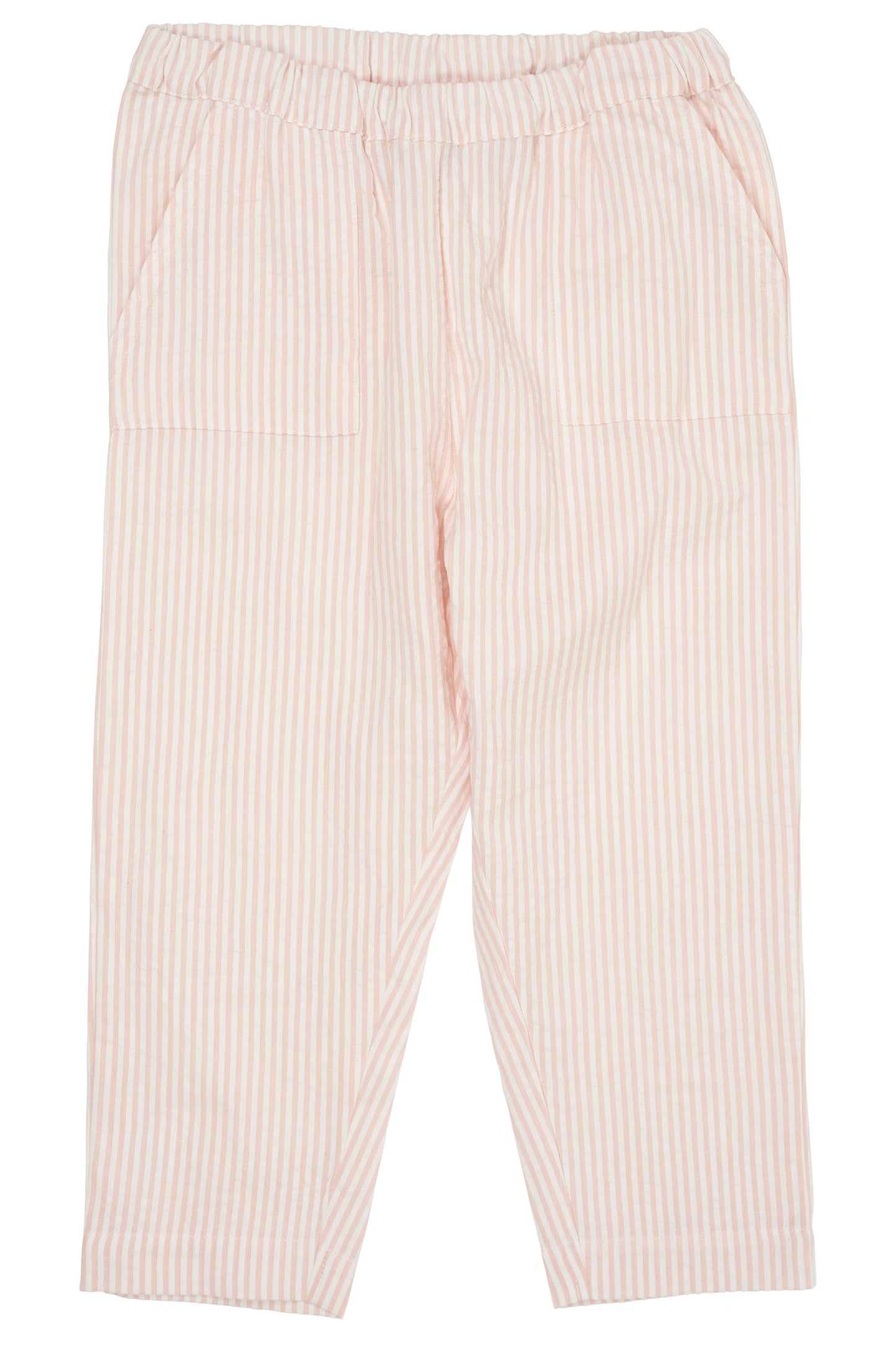 Seersucker Trousers