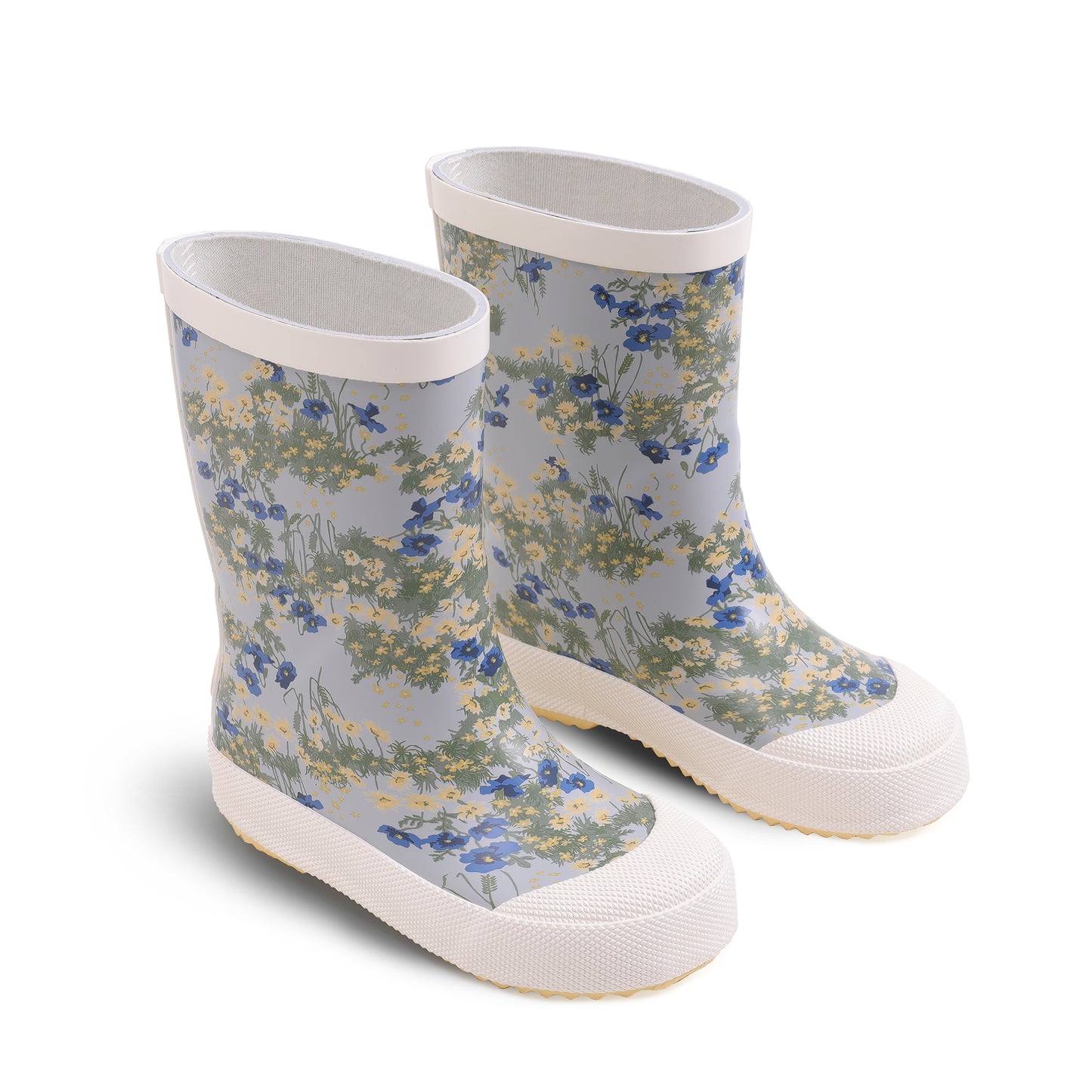 Rubber Boot Muddy