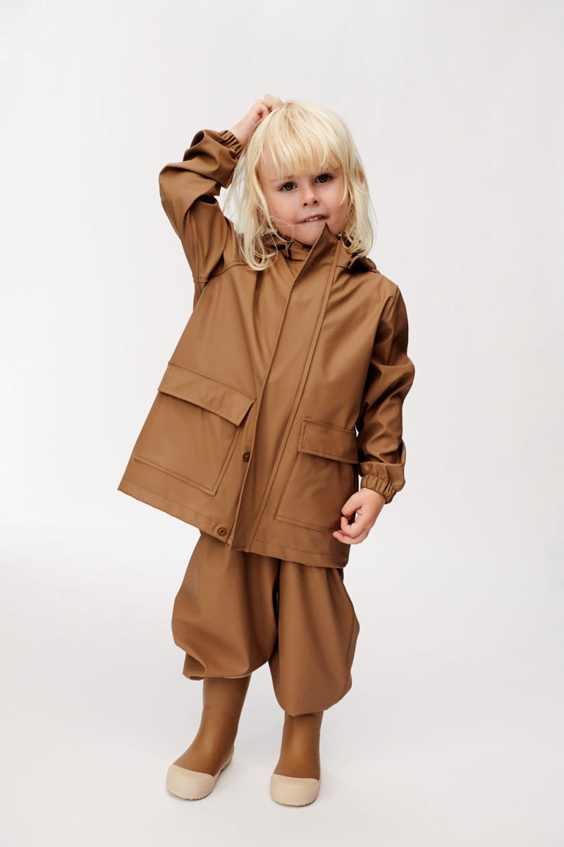Rainwear Charlo Overall - Noos
