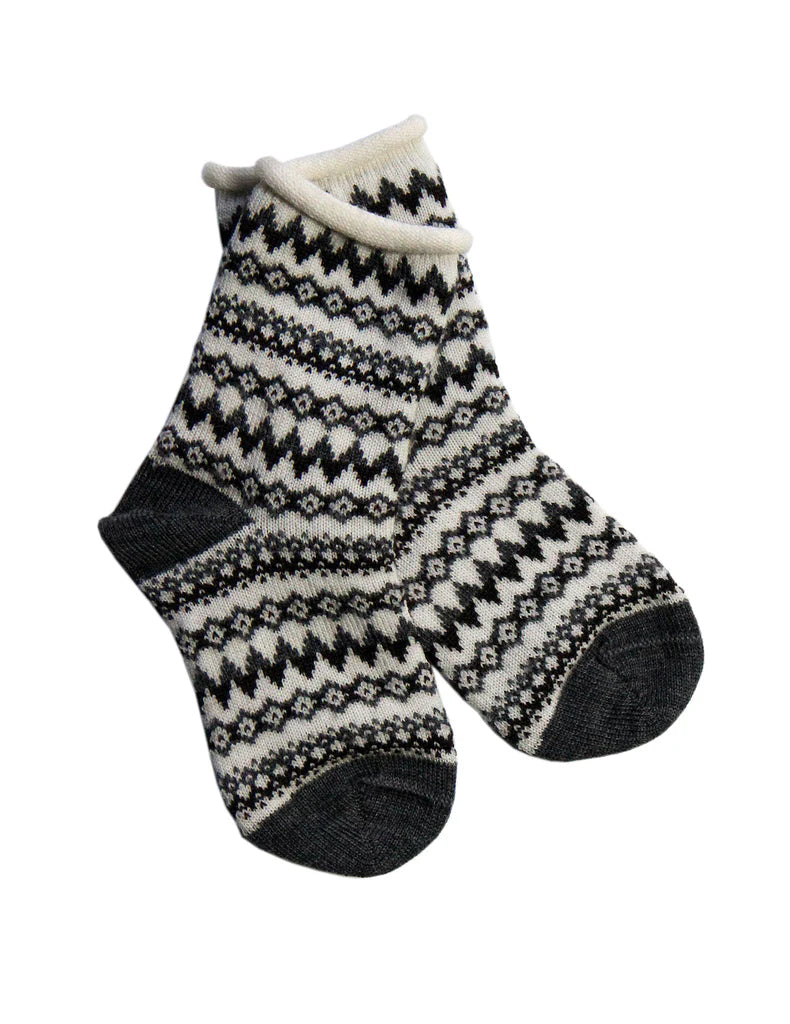 Reykjahlid - Baby Socks