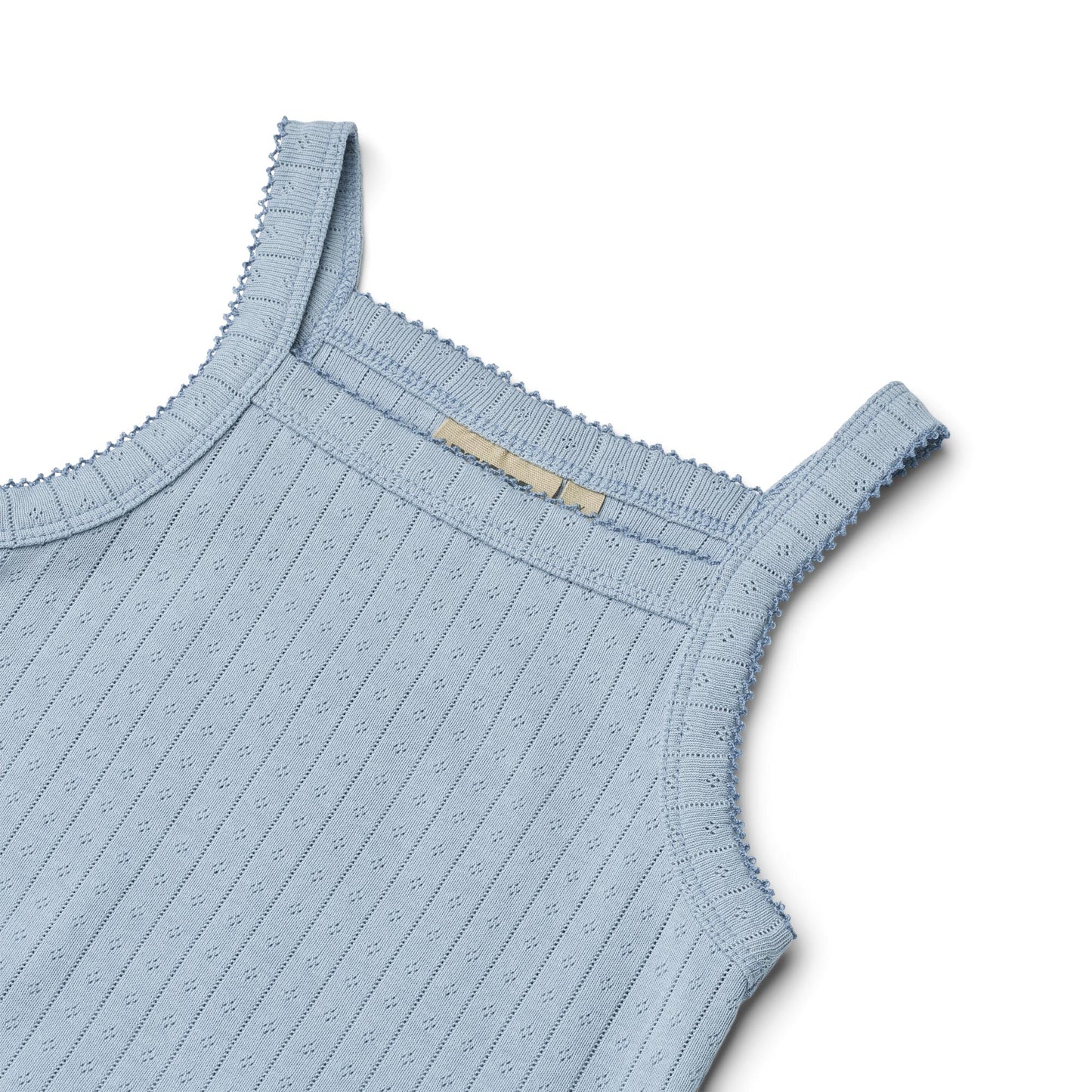 Singlet Olise -  Pointelle
