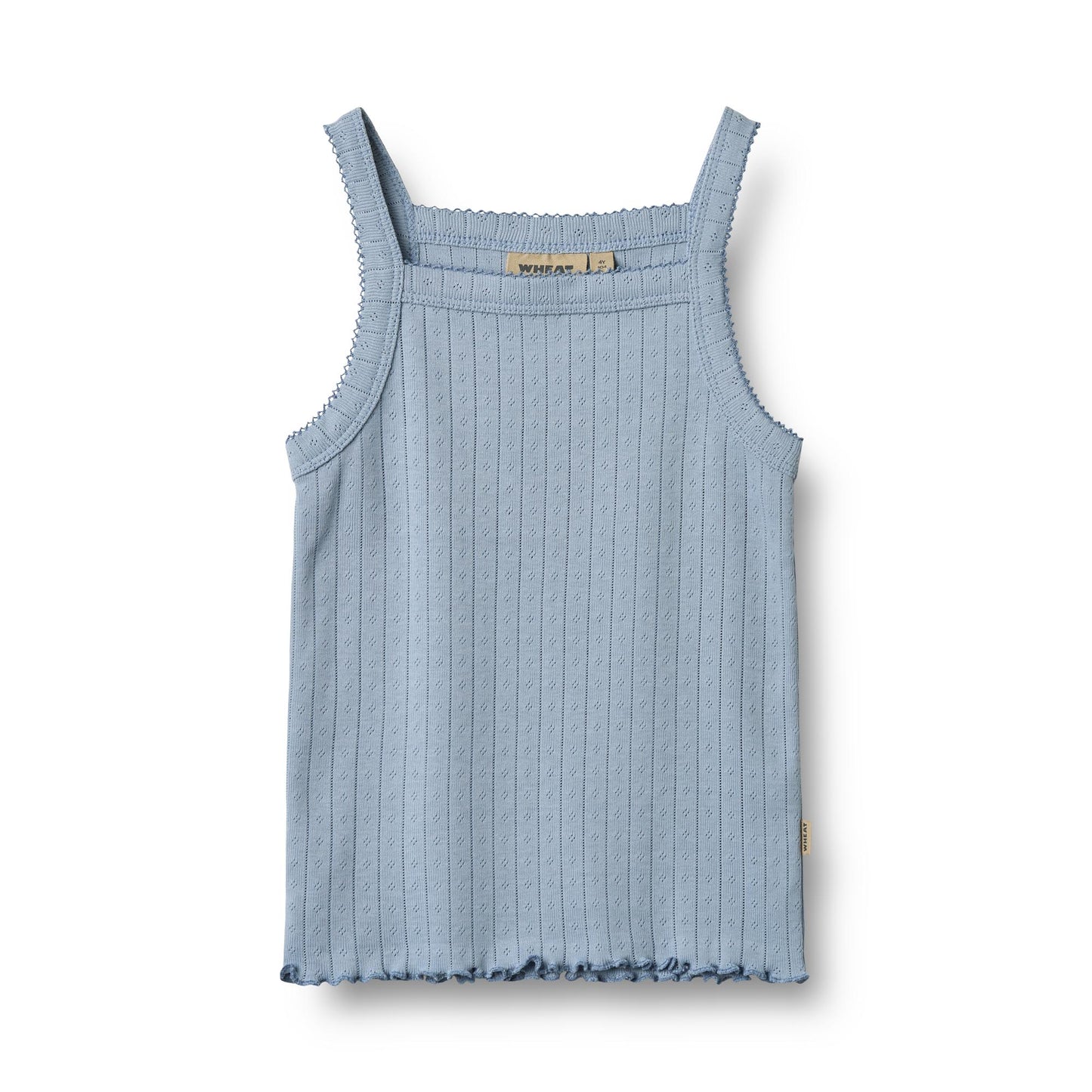 Singlet Olise -  Pointelle
