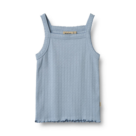 Singlet Olise -  Pointelle