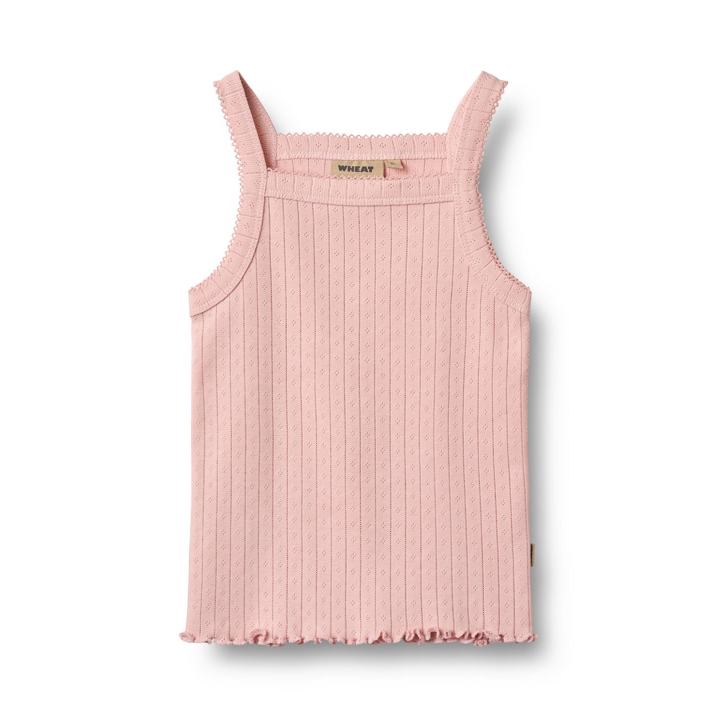 Singlet Olise -  Pointelle