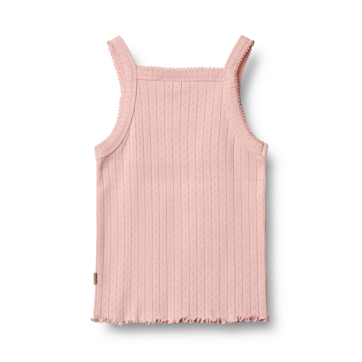 Singlet Olise -  Pointelle