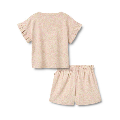 Set T-Shirt & Shorts Ally